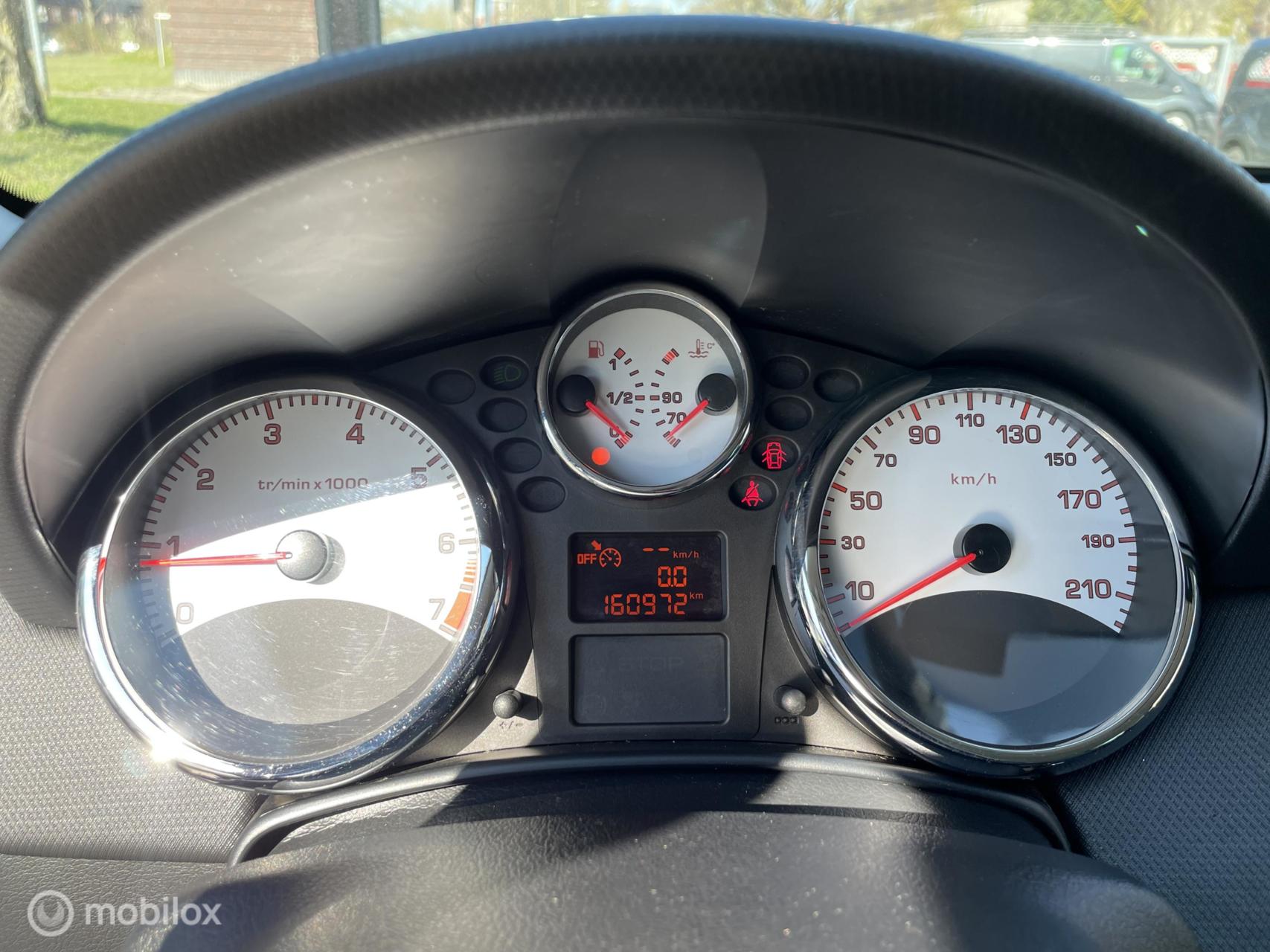 Foto van Peugeot 207 SW