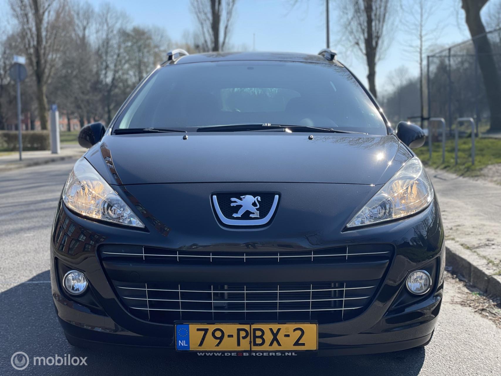 Foto van Peugeot 207 SW