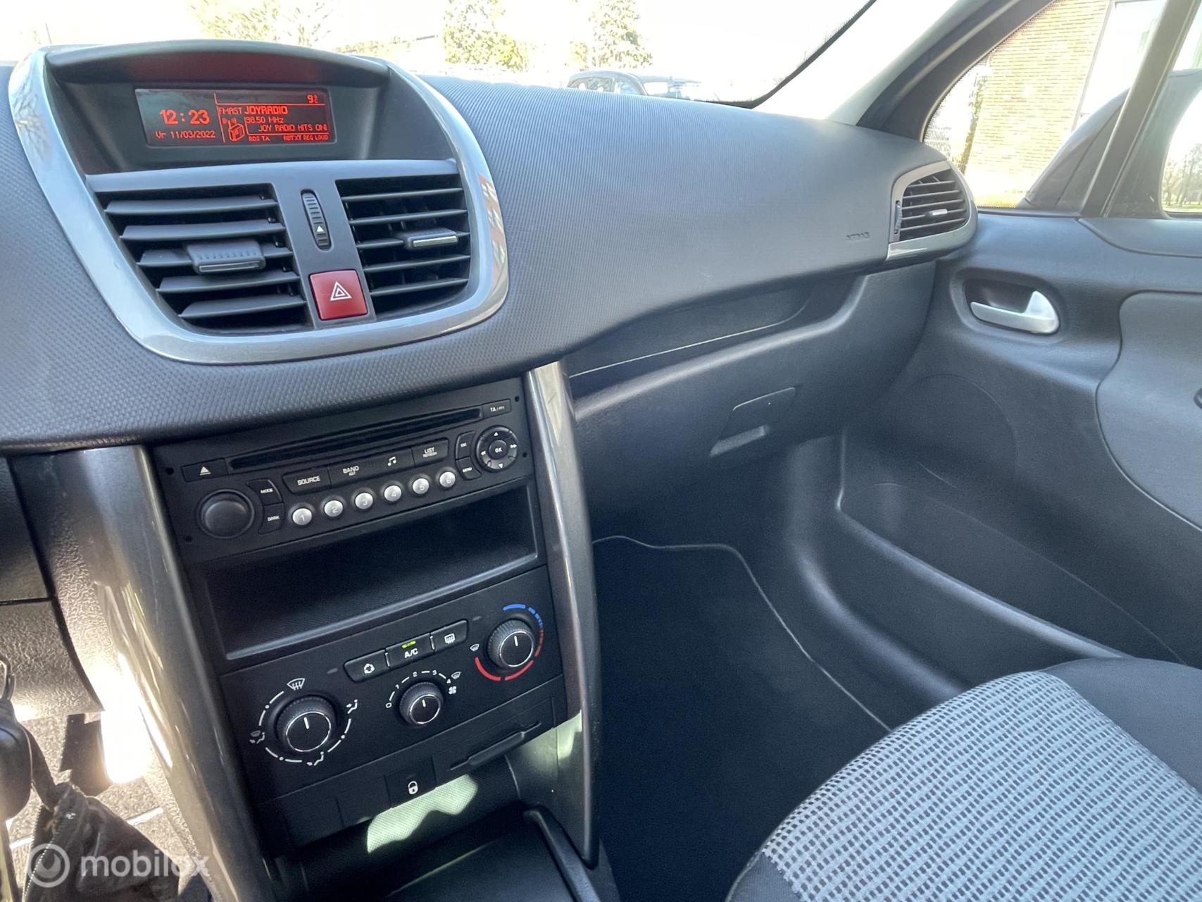 Foto van Peugeot 207 SW