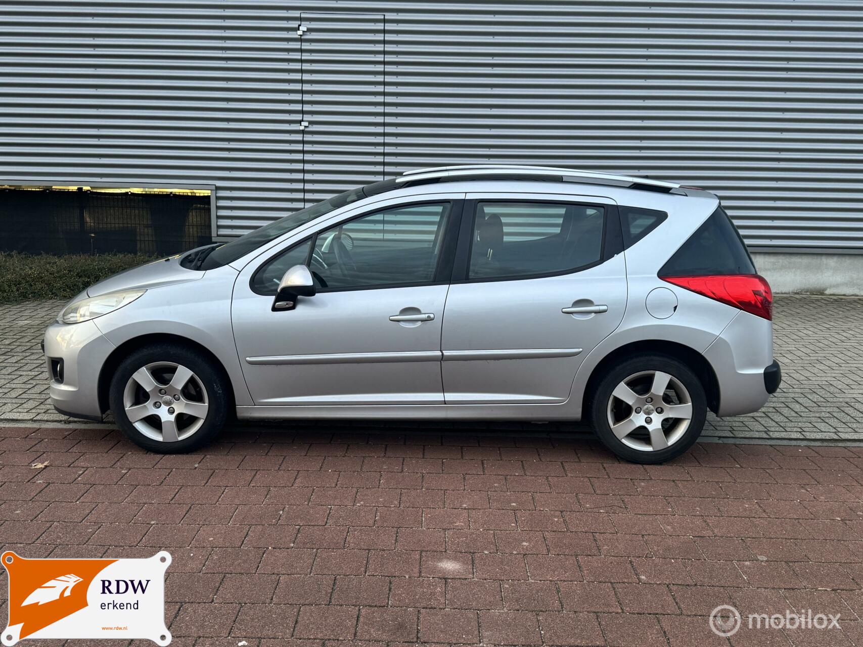 Foto van Peugeot 207 SW