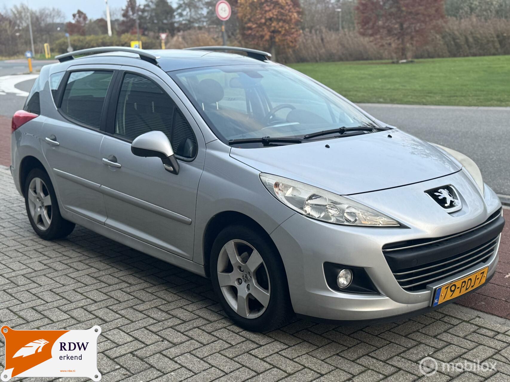 Foto van Peugeot 207 SW