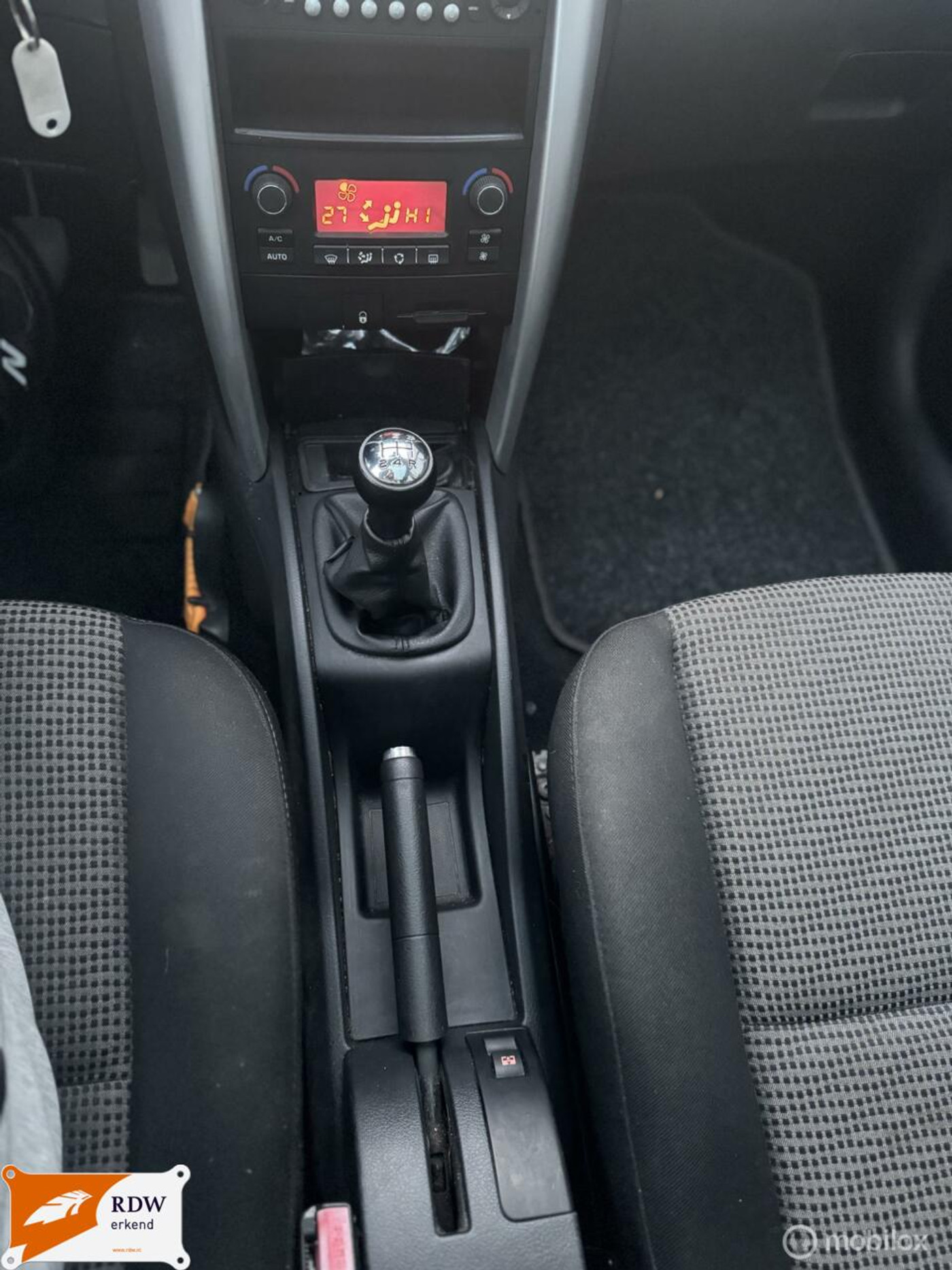 Foto van Peugeot 207 SW