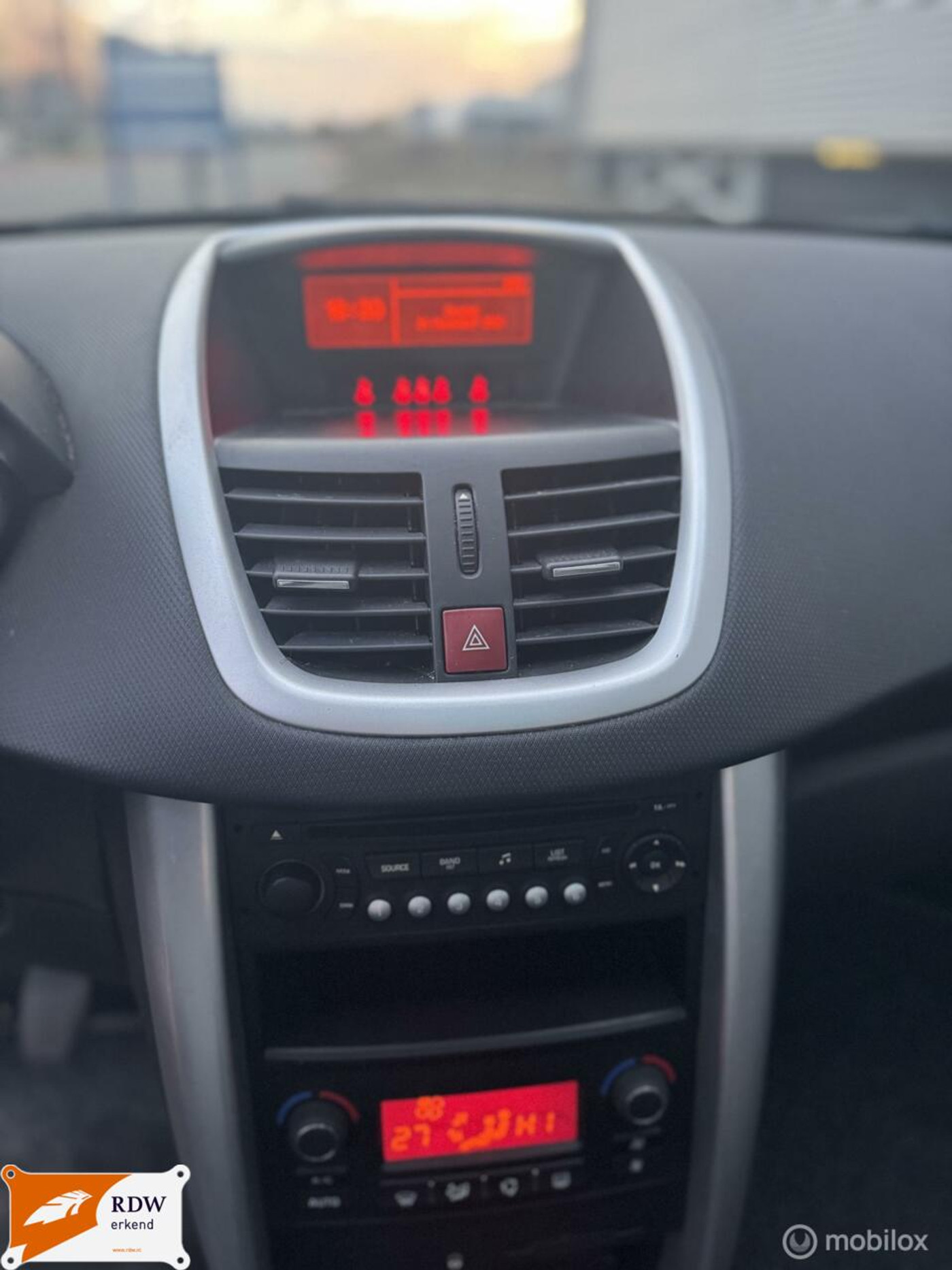 Foto van Peugeot 207 SW
