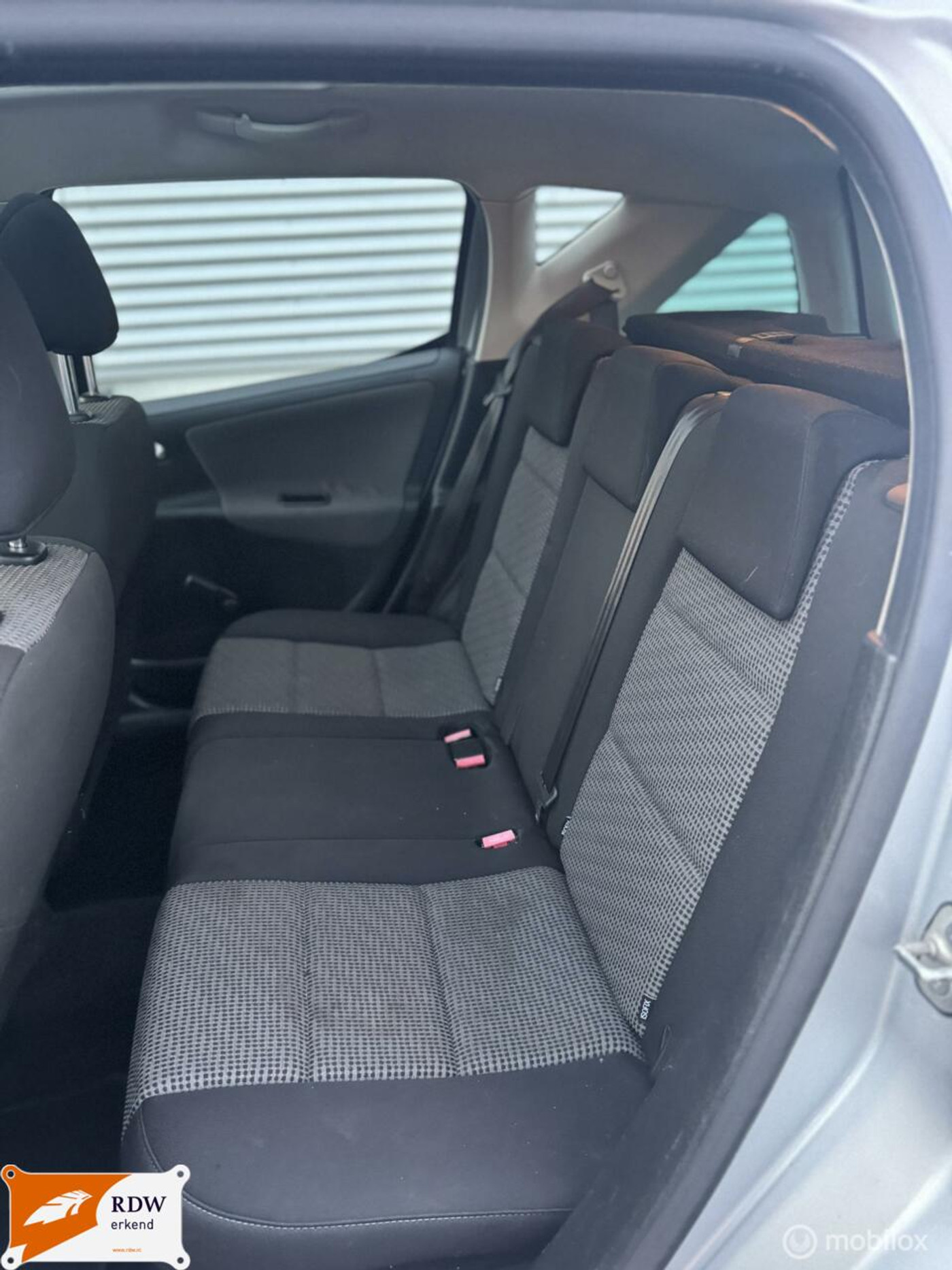 Foto van Peugeot 207 SW