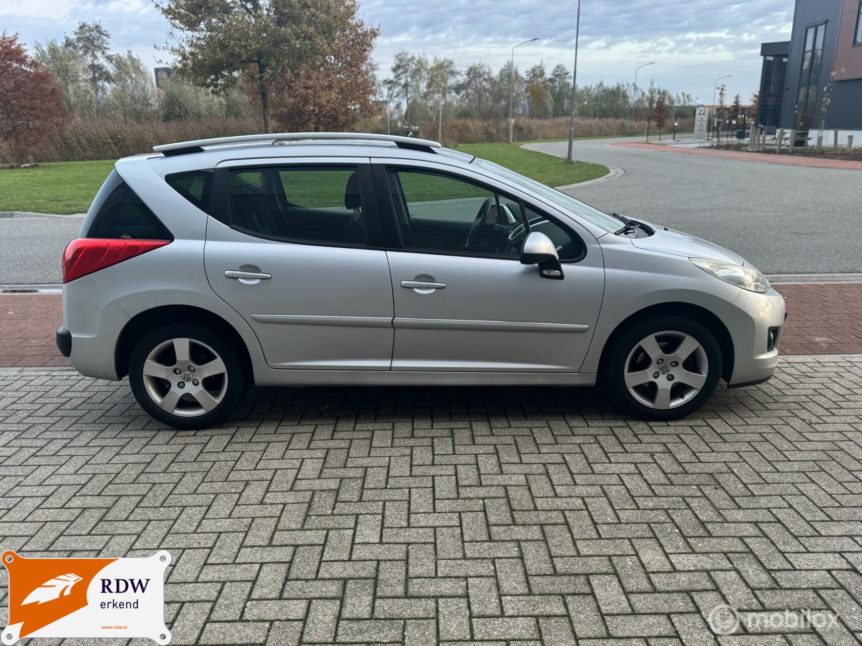 Foto van Peugeot 207 SW