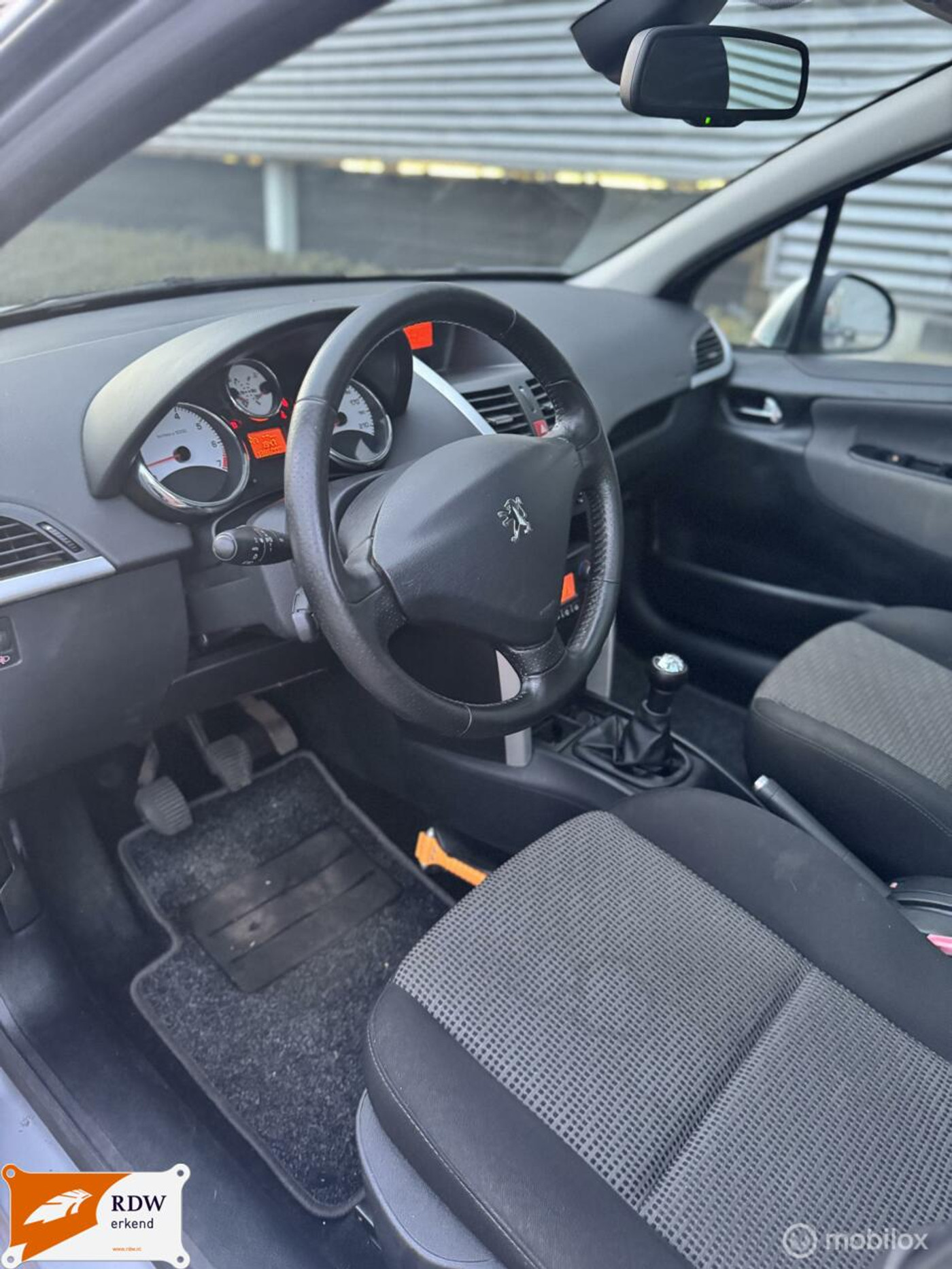 Foto van Peugeot 207 SW