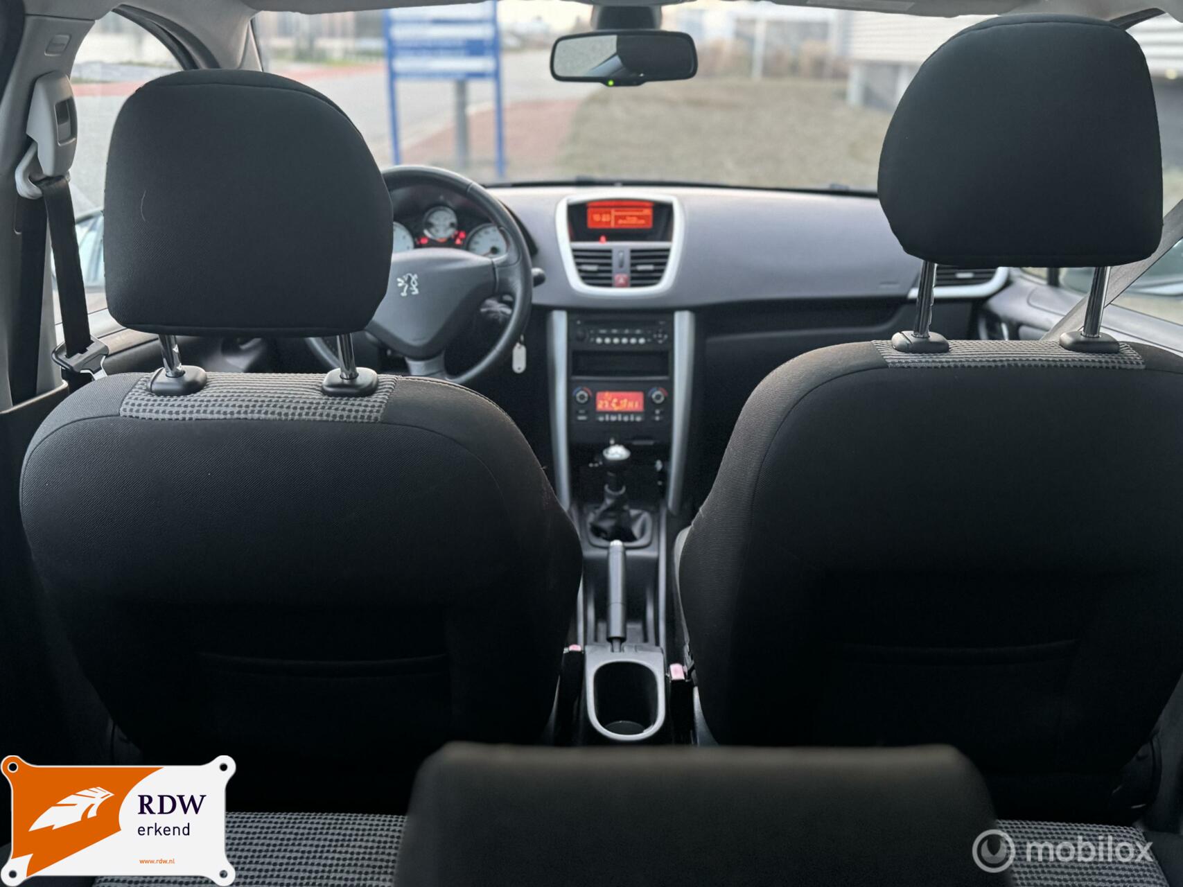 Foto van Peugeot 207 SW