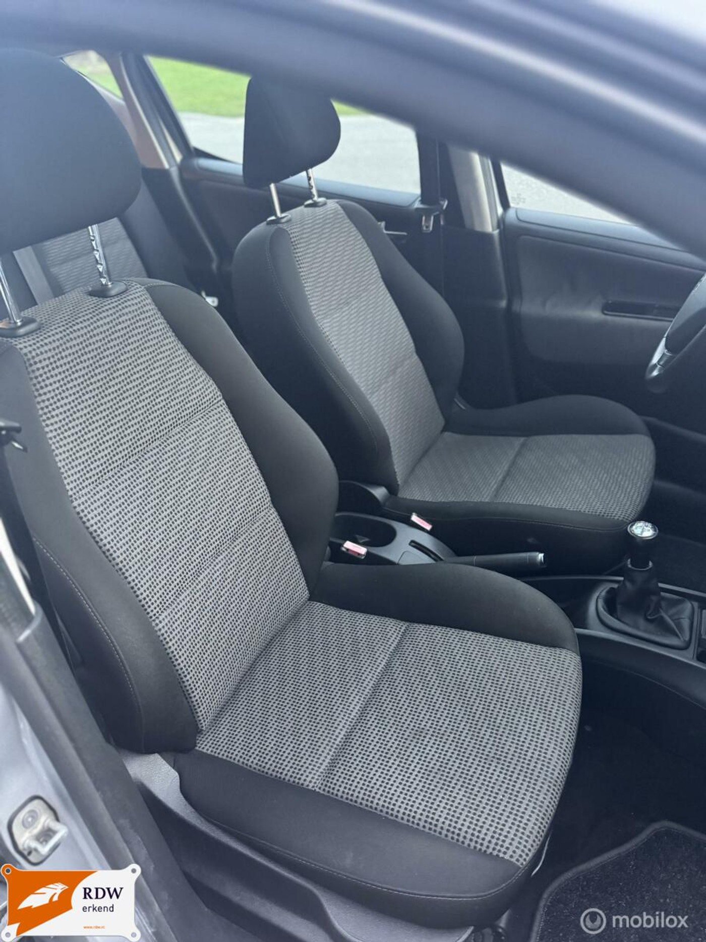 Foto van Peugeot 207 SW
