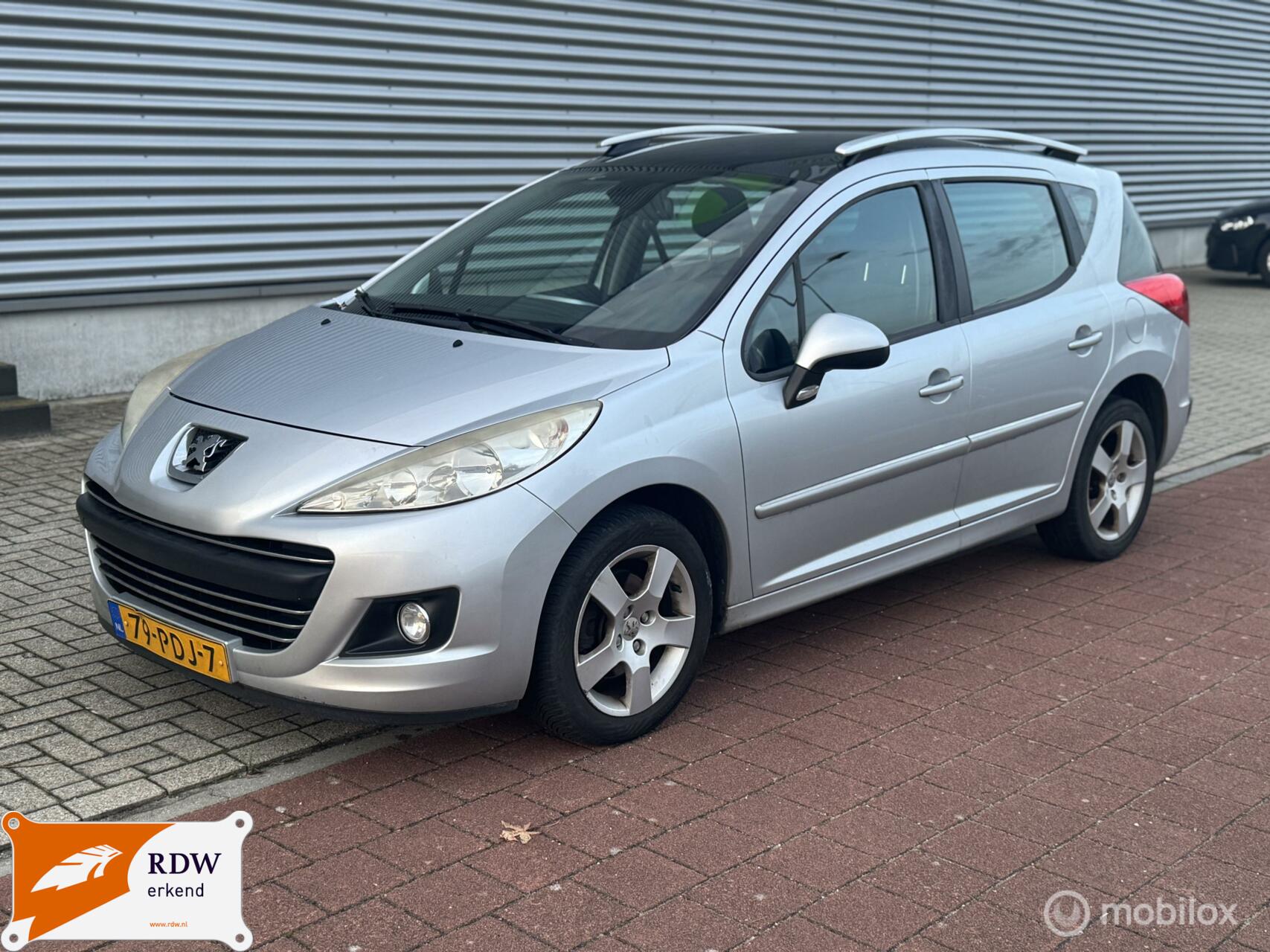 Foto van Peugeot 207 SW