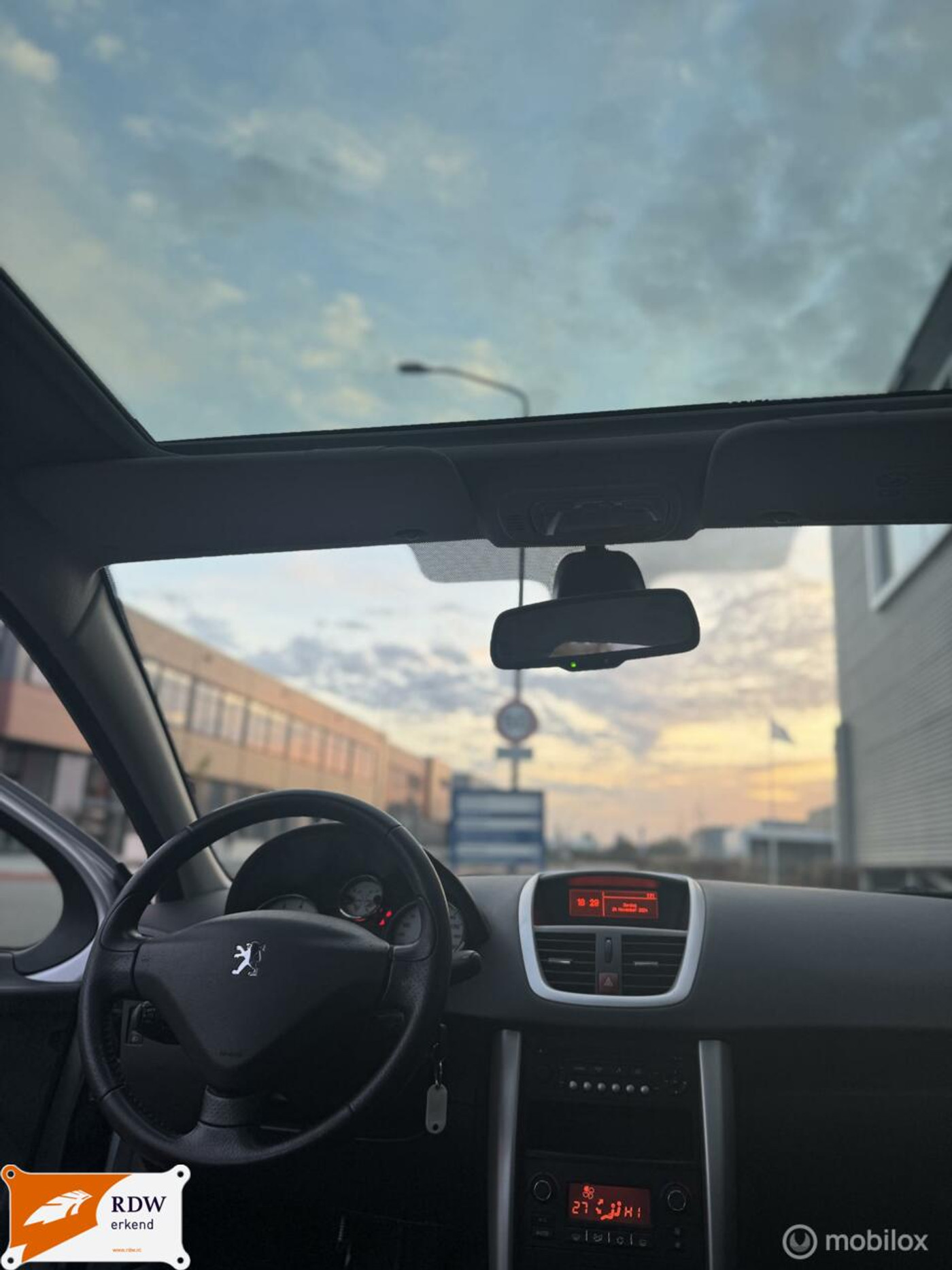 Foto van Peugeot 207 SW