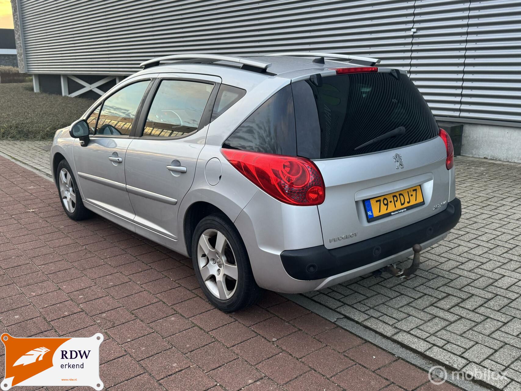 Foto van Peugeot 207 SW