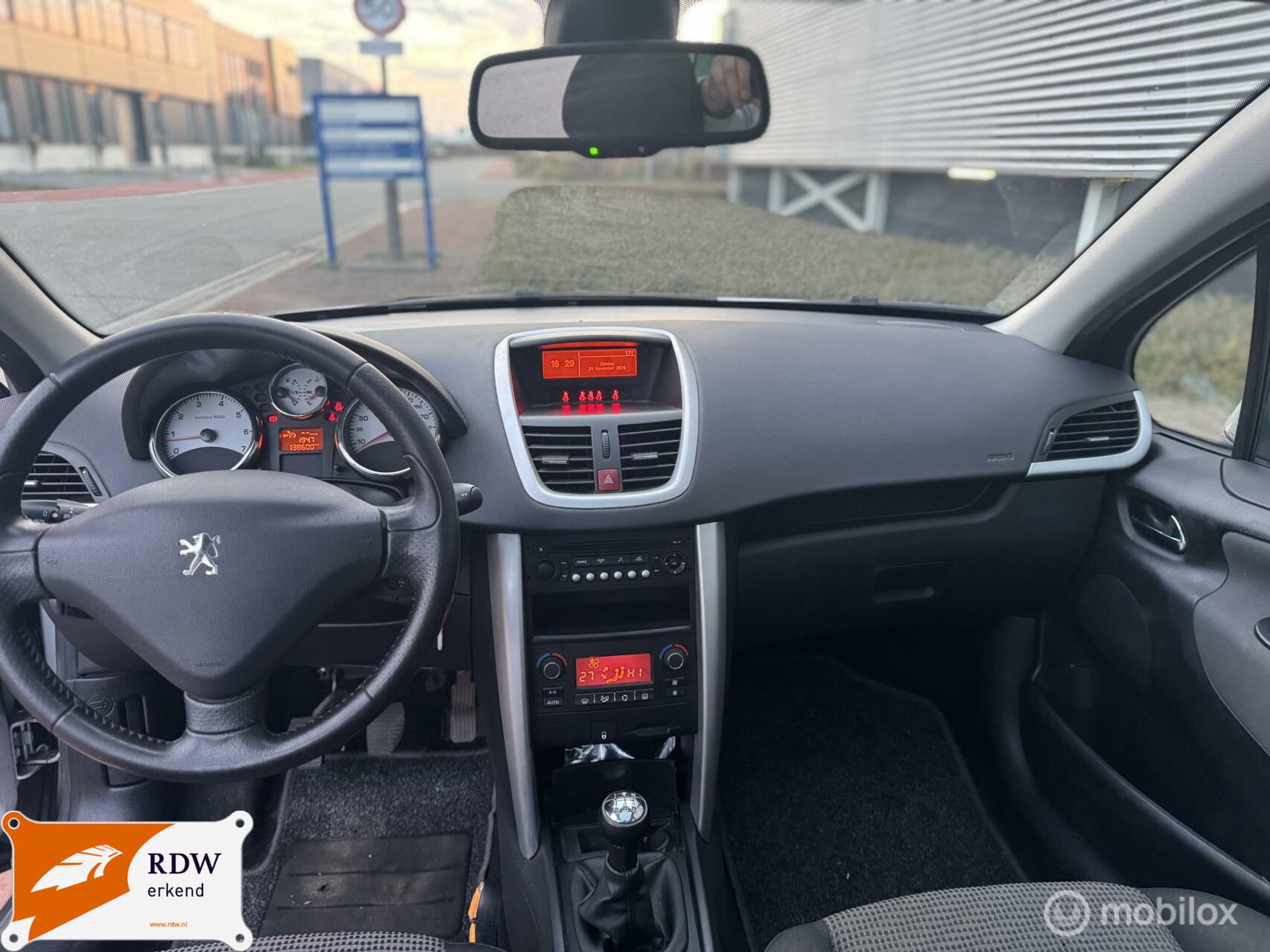 Foto van Peugeot 207 SW
