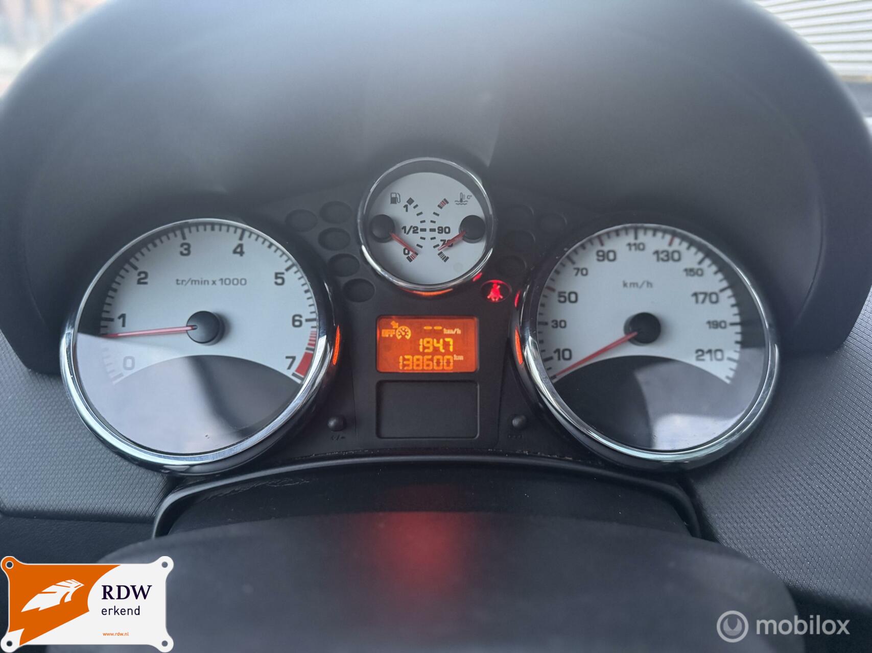 Foto van Peugeot 207 SW
