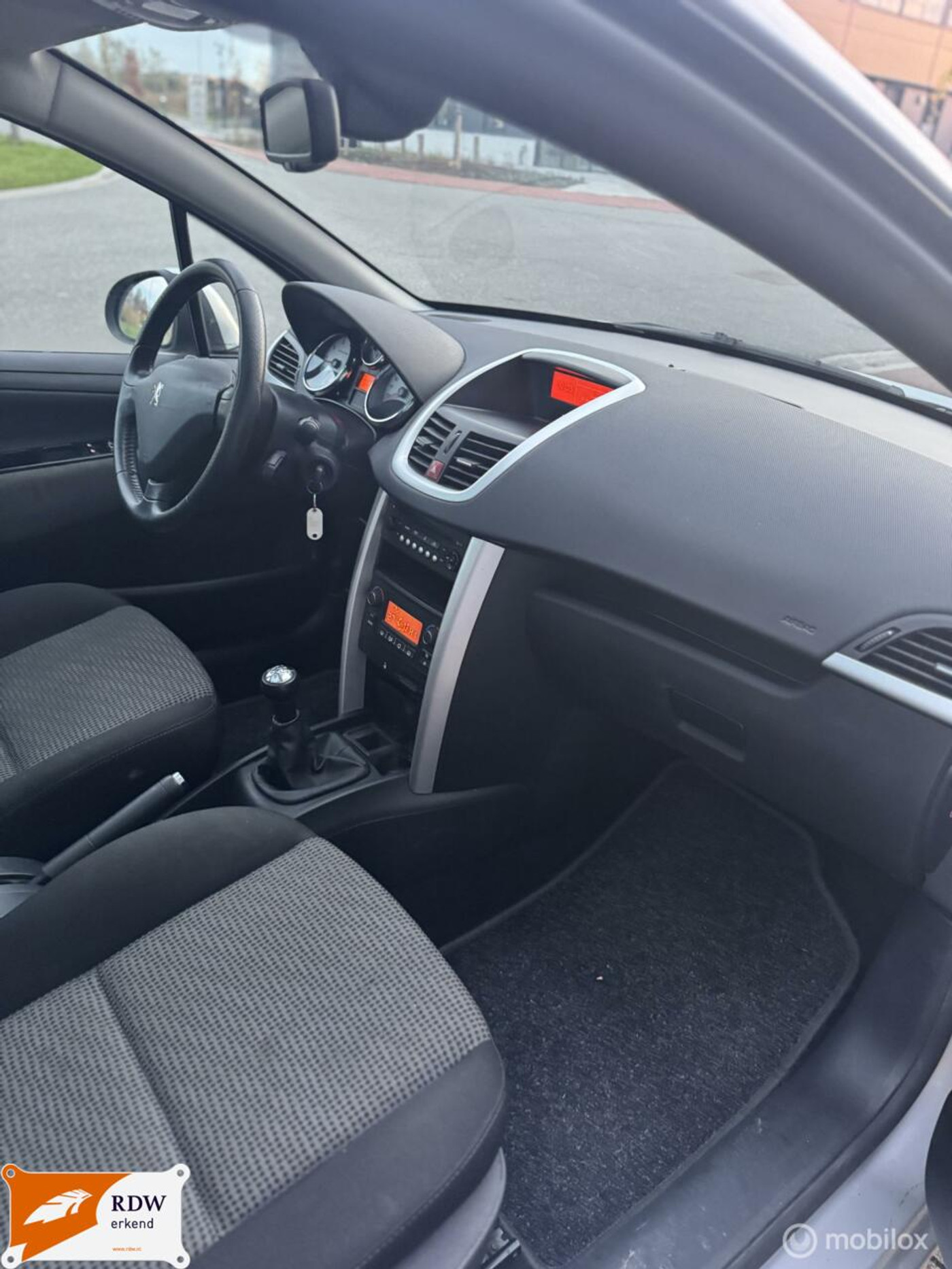 Foto van Peugeot 207 SW