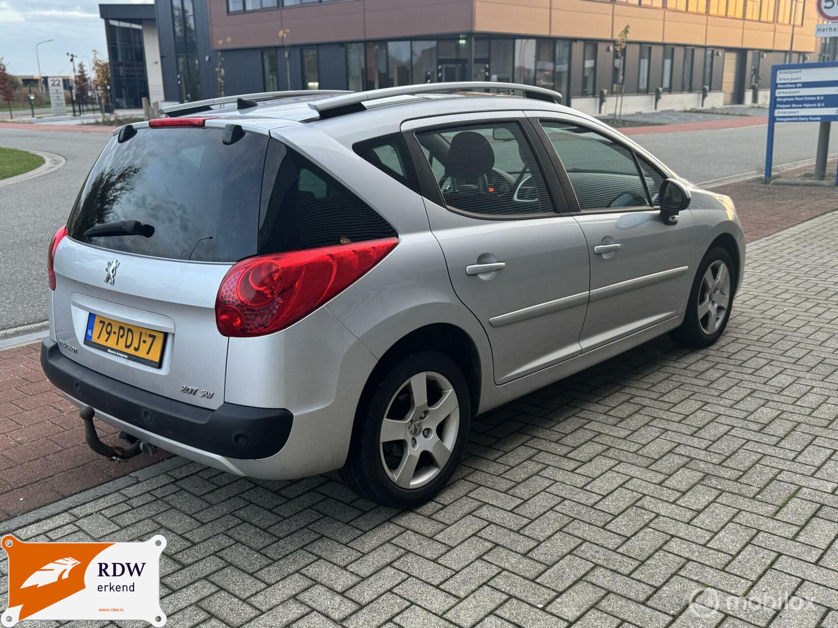 Foto van Peugeot 207 SW