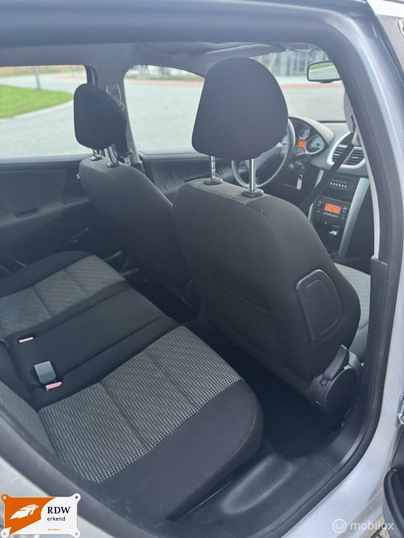 Foto van Peugeot 207 SW