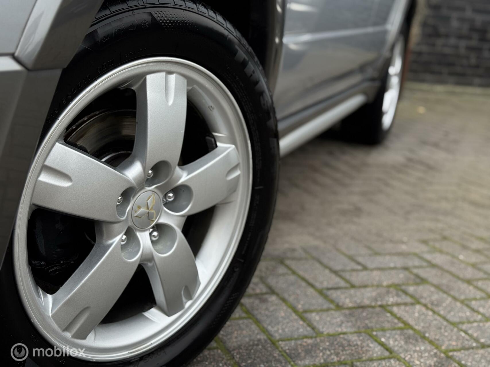 Foto van Mitsubishi Outlander