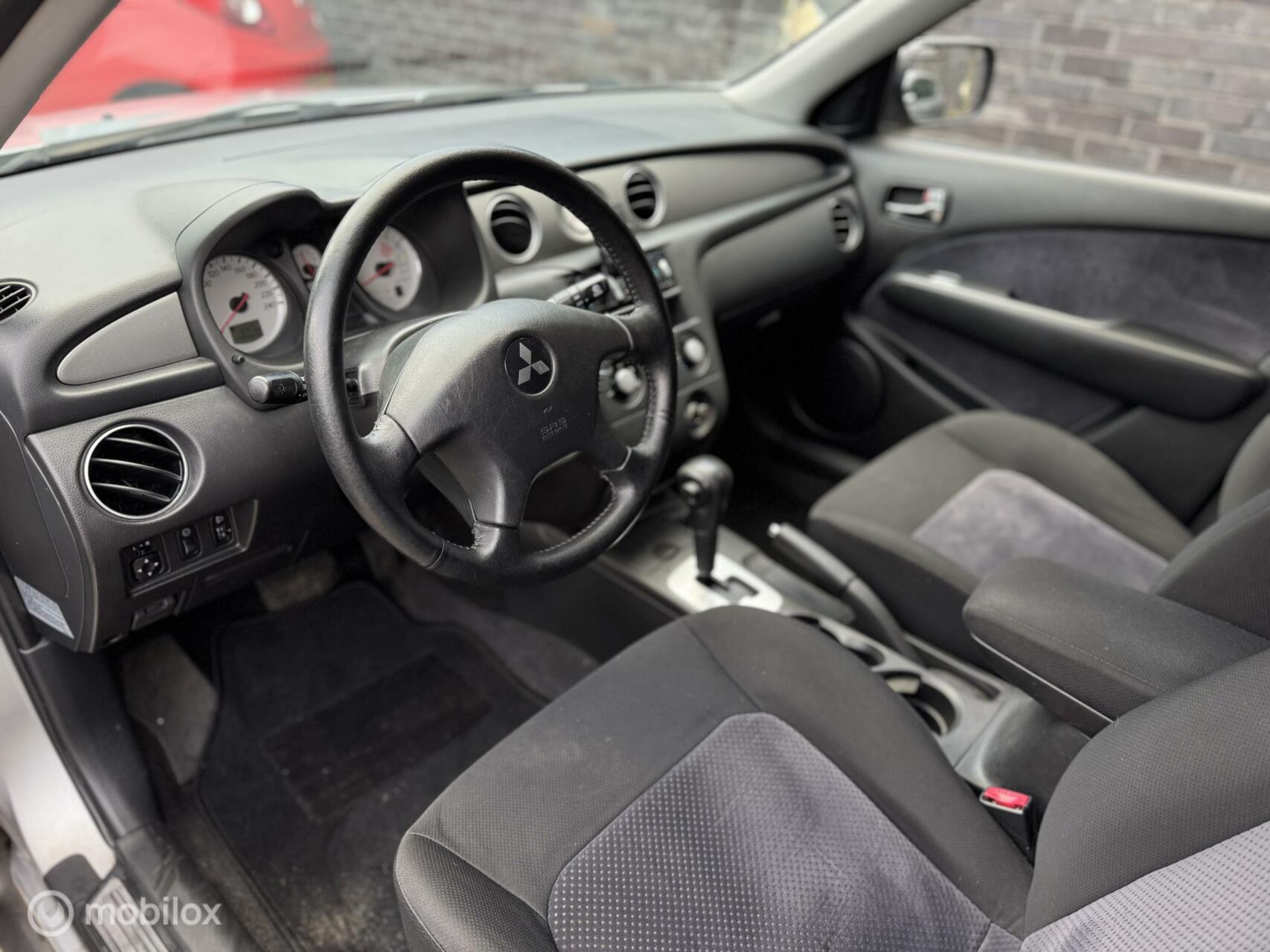 Foto van Mitsubishi Outlander