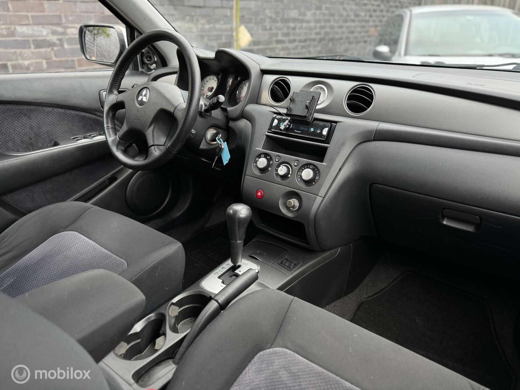Foto van Mitsubishi Outlander