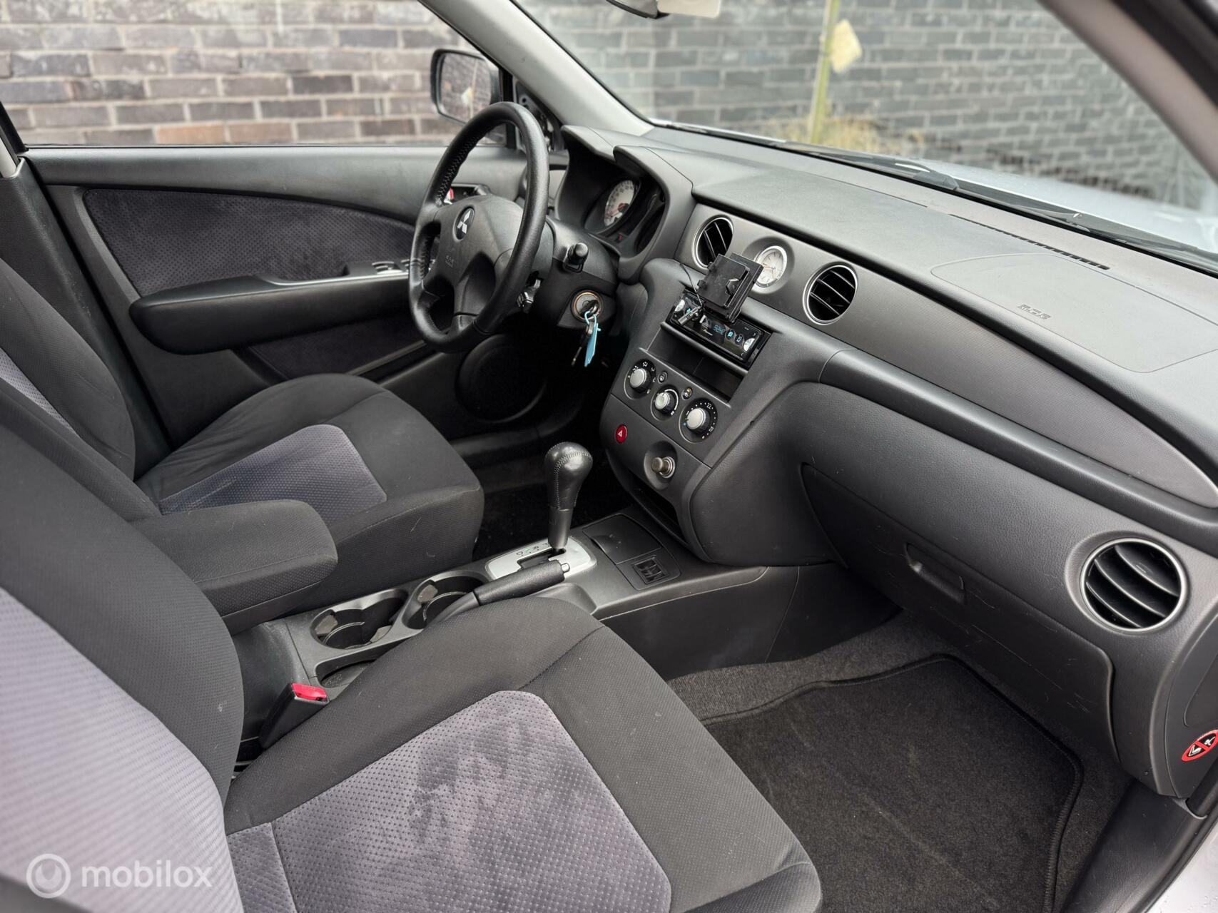 Foto van Mitsubishi Outlander