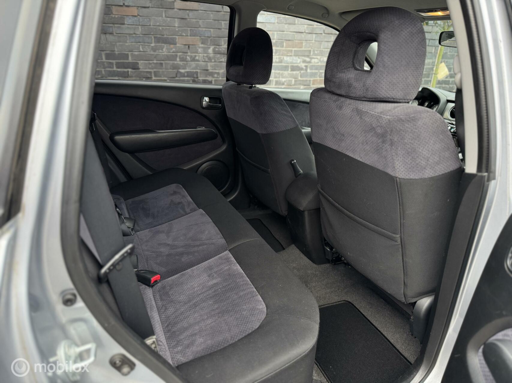 Foto van Mitsubishi Outlander
