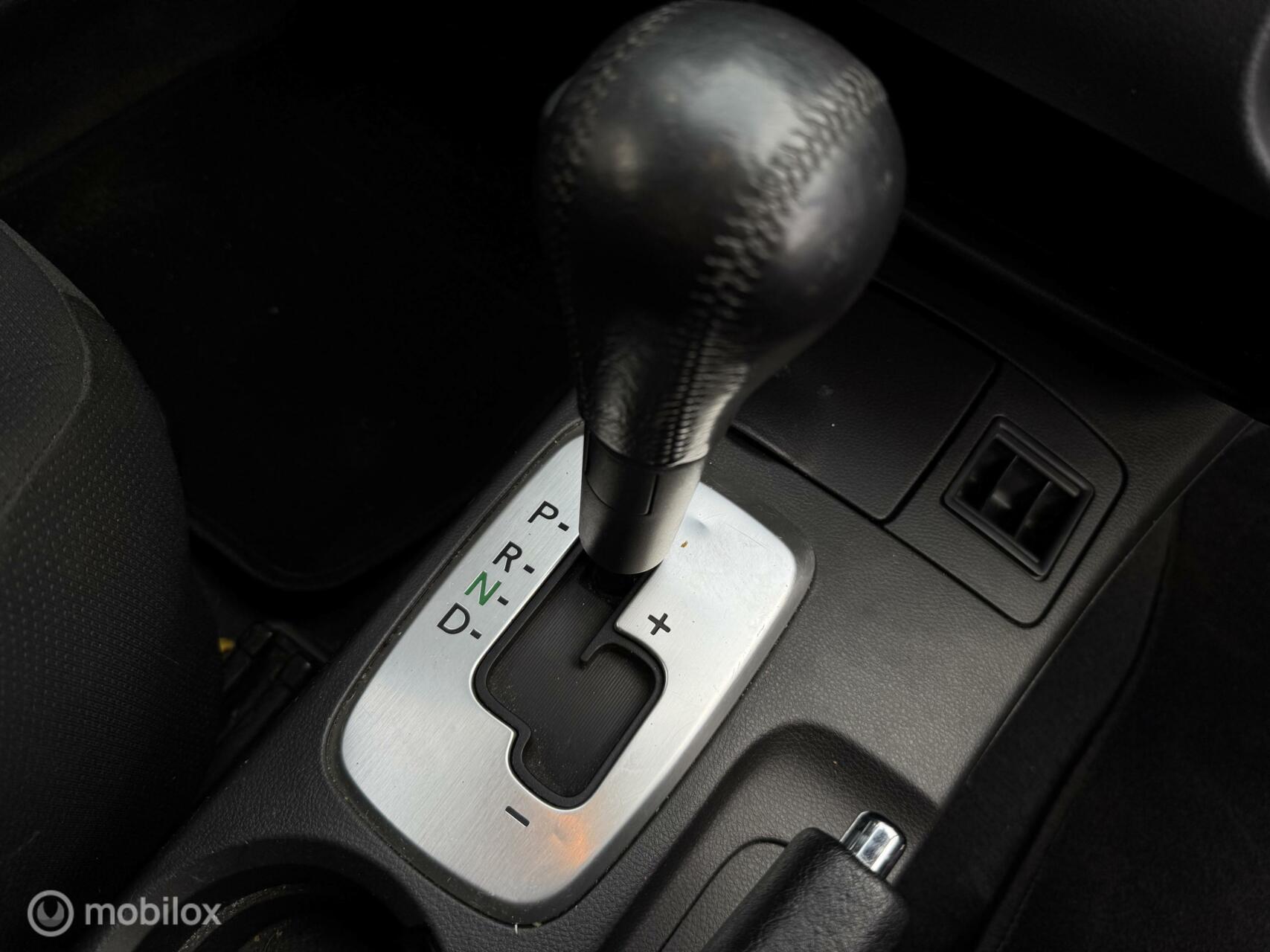 Foto van Mitsubishi Outlander
