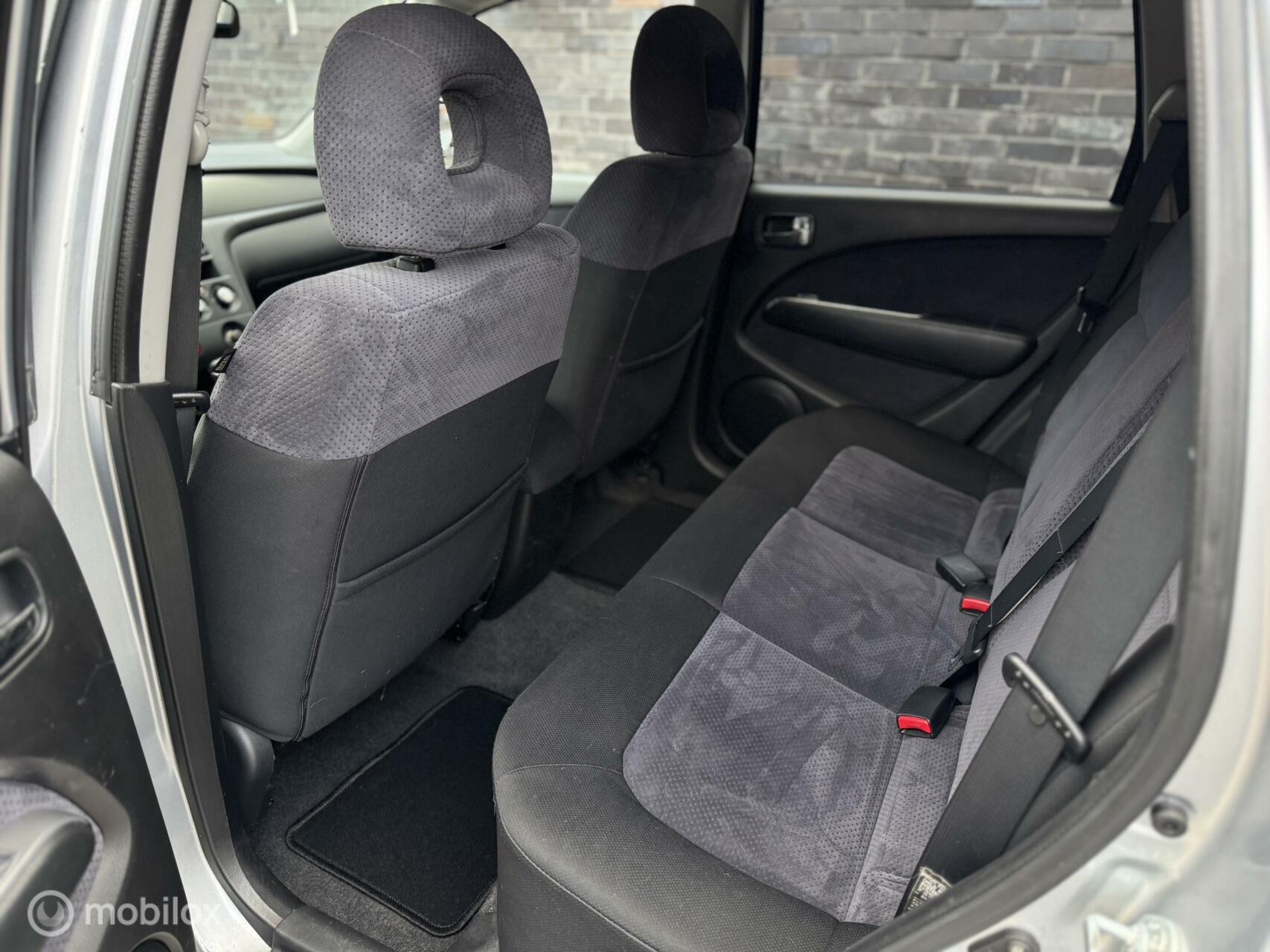 Foto van Mitsubishi Outlander