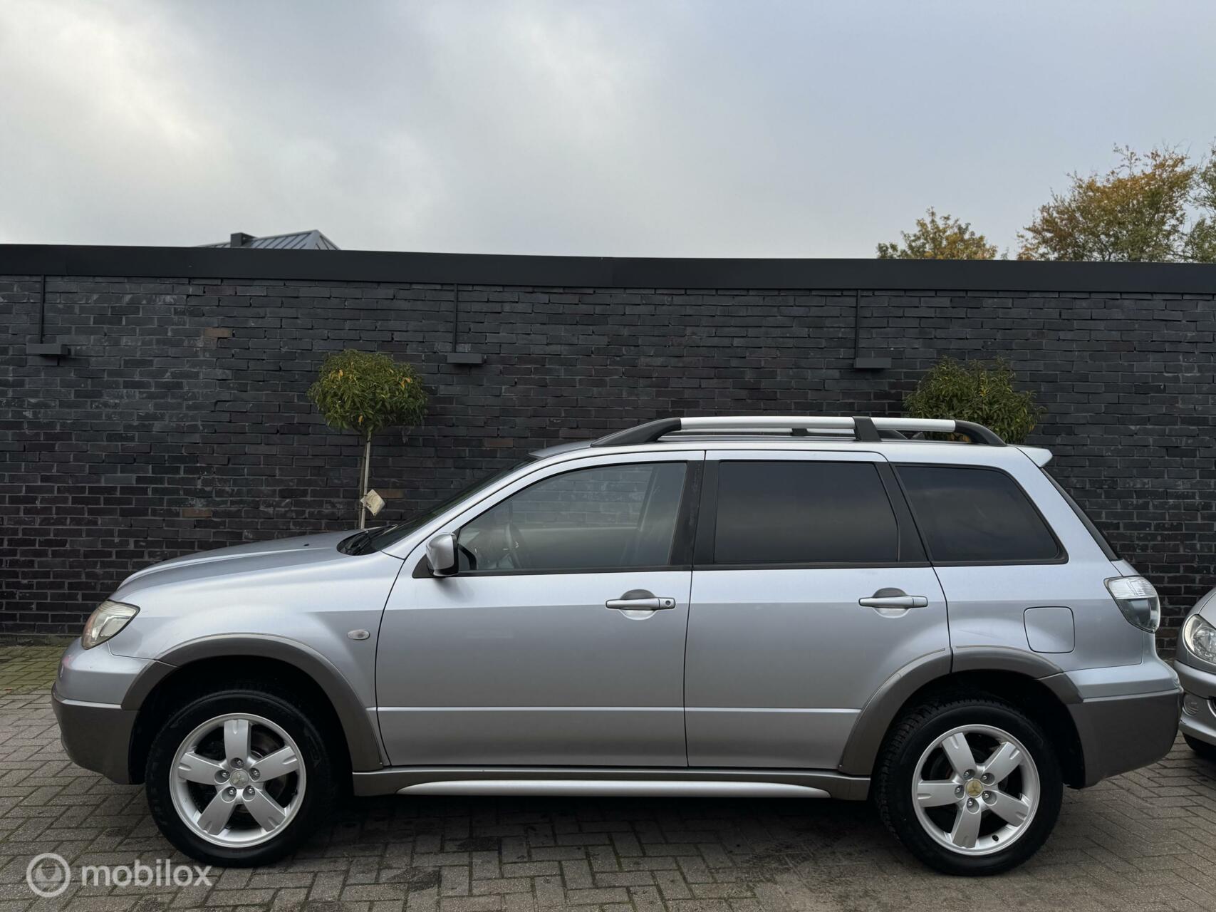 Foto van Mitsubishi Outlander