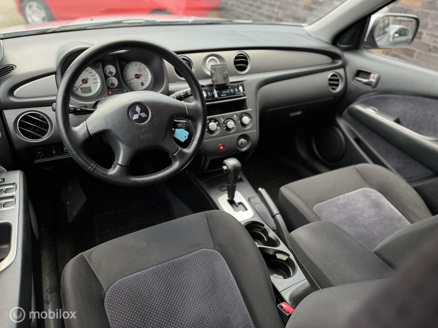 Foto van Mitsubishi Outlander