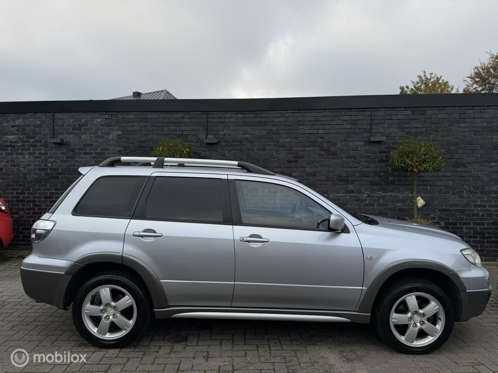 Foto van Mitsubishi Outlander
