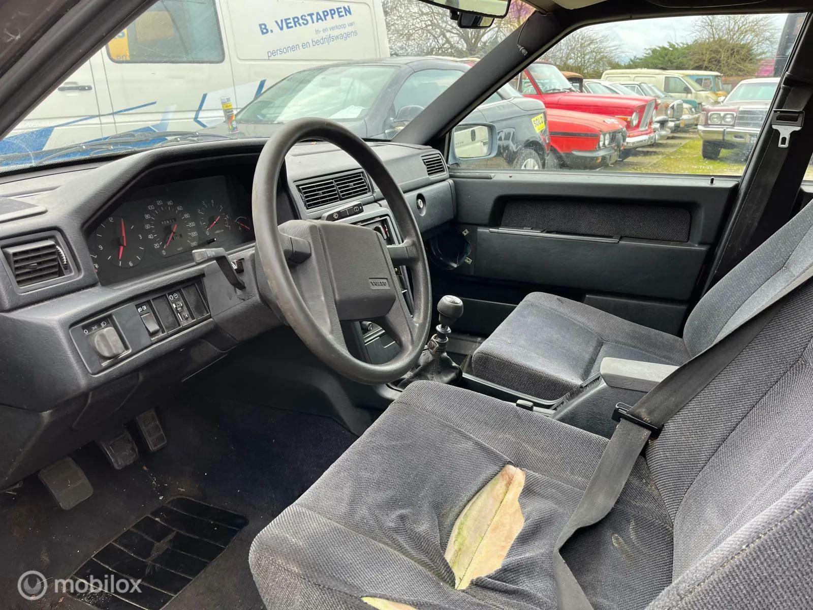 Foto van Volvo 940