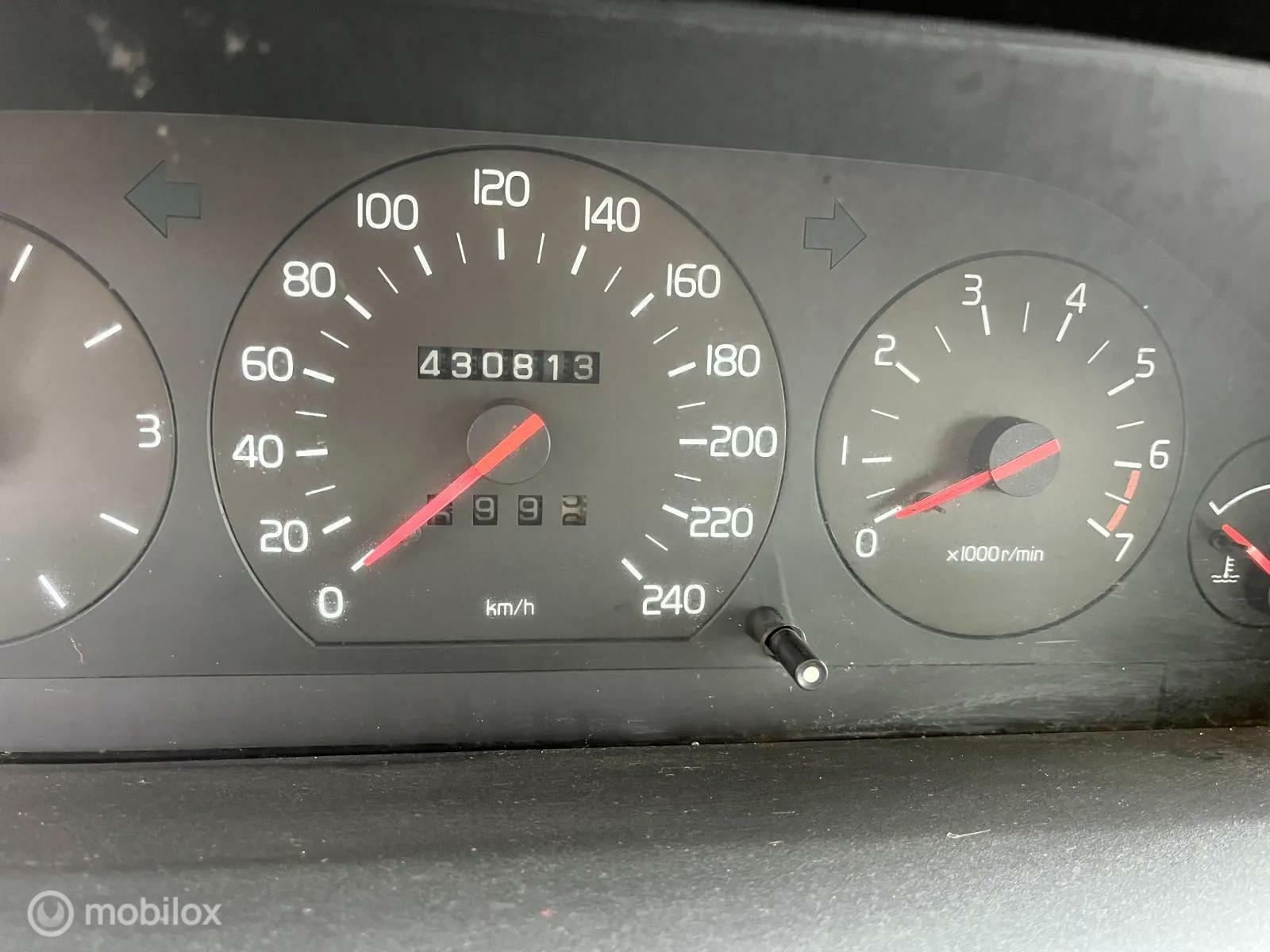 Foto van Volvo 940