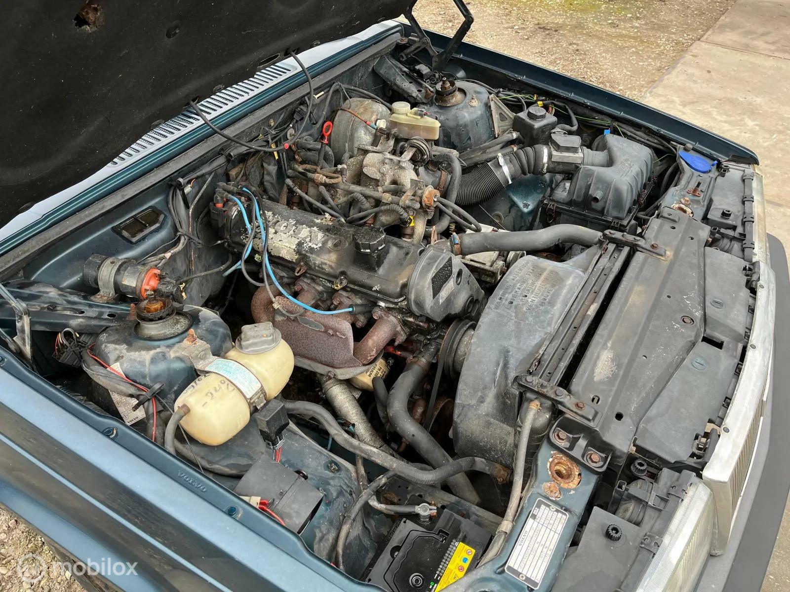 Foto van Volvo 940