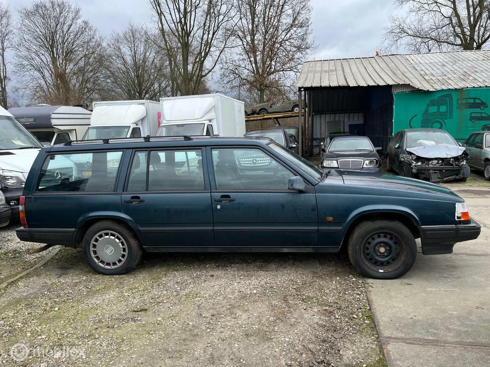 Foto van Volvo 940