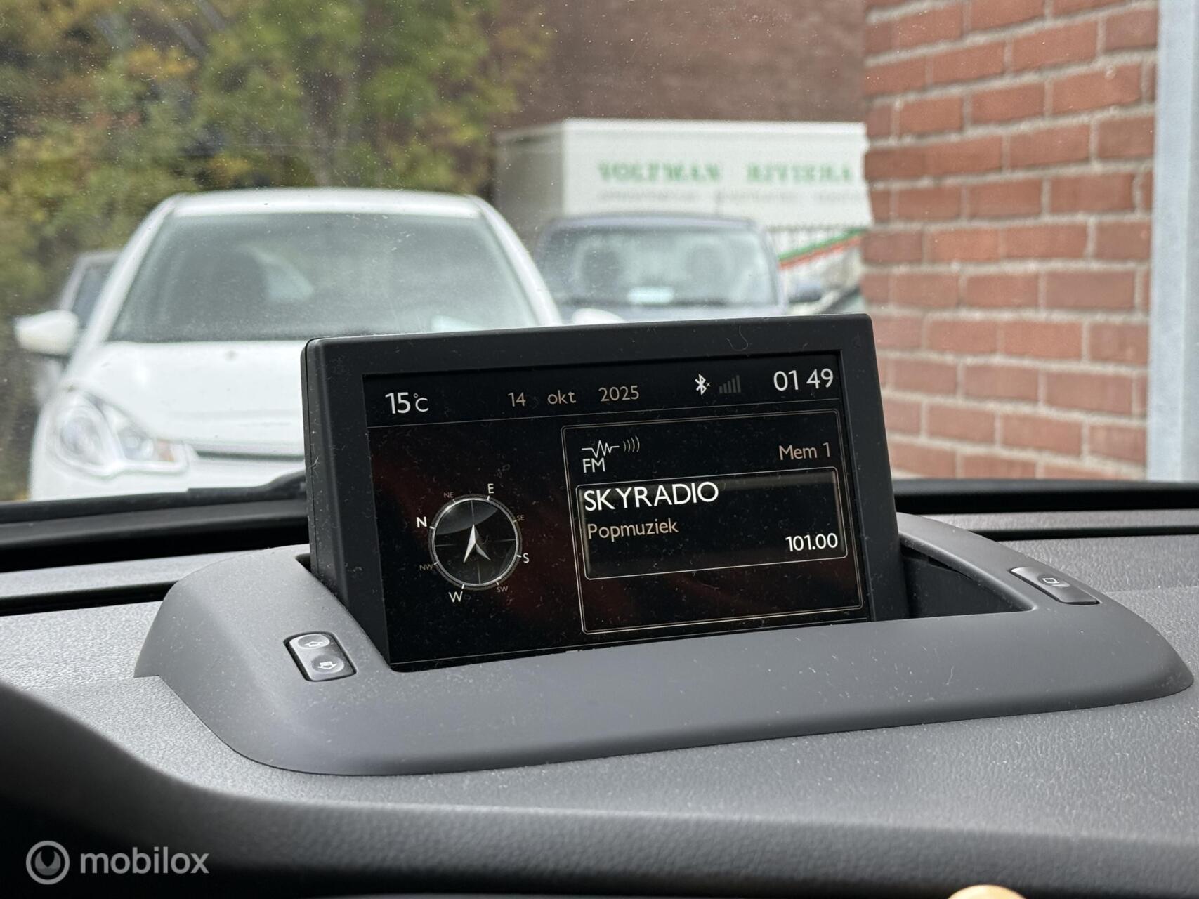 Foto van Peugeot 5008