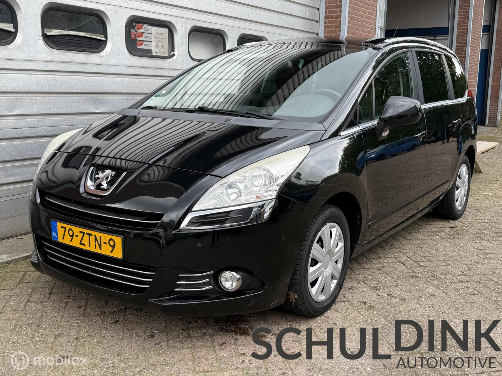 Foto van Peugeot 5008