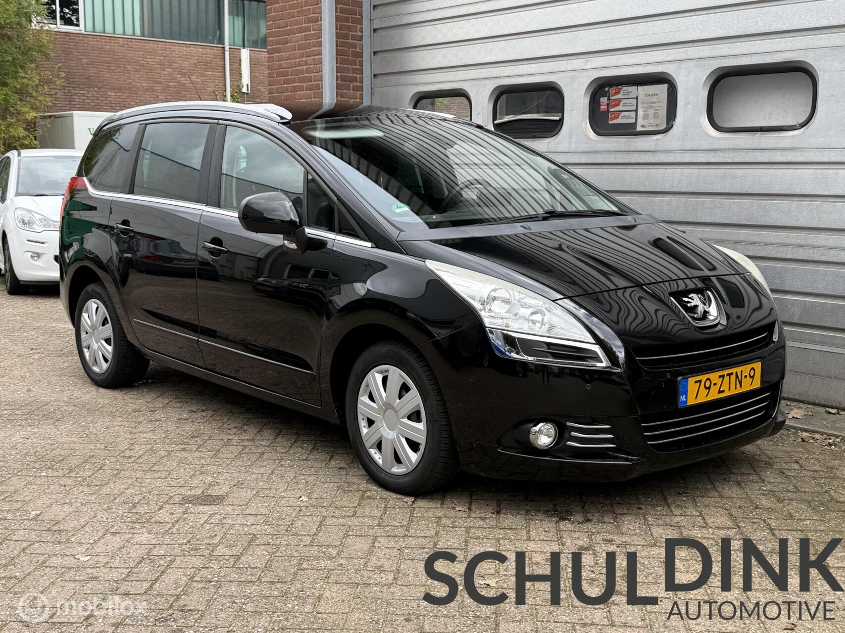 Foto van Peugeot 5008