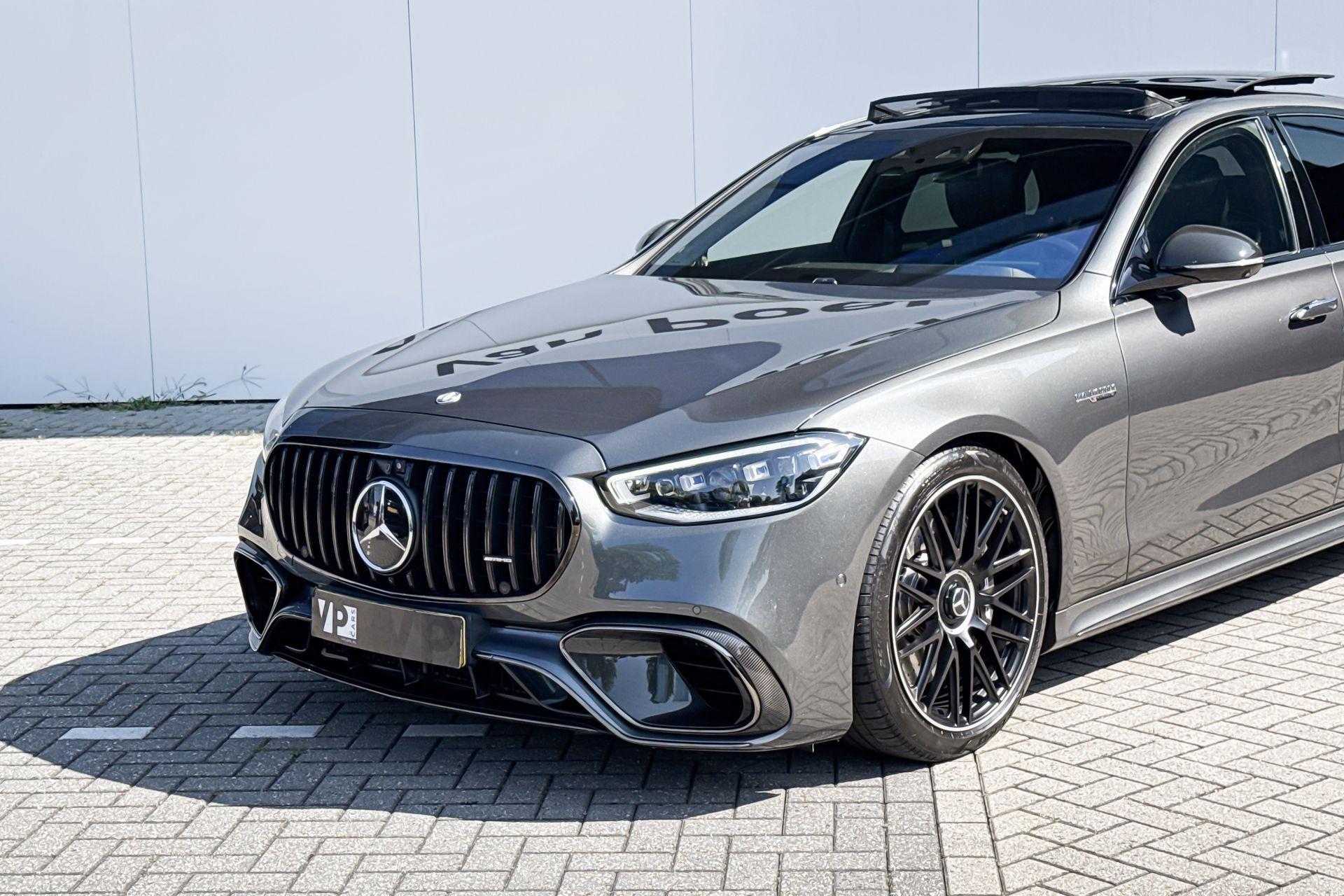 Foto van Mercedes-Benz AMG S 63 E Performance