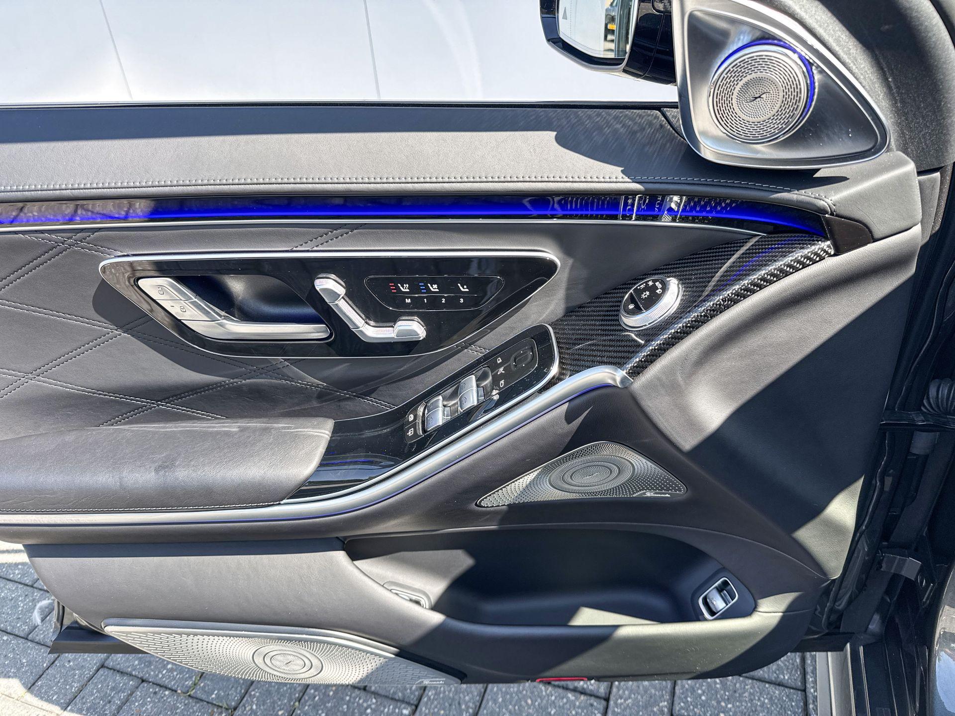 Foto van Mercedes-Benz AMG S 63 E Performance