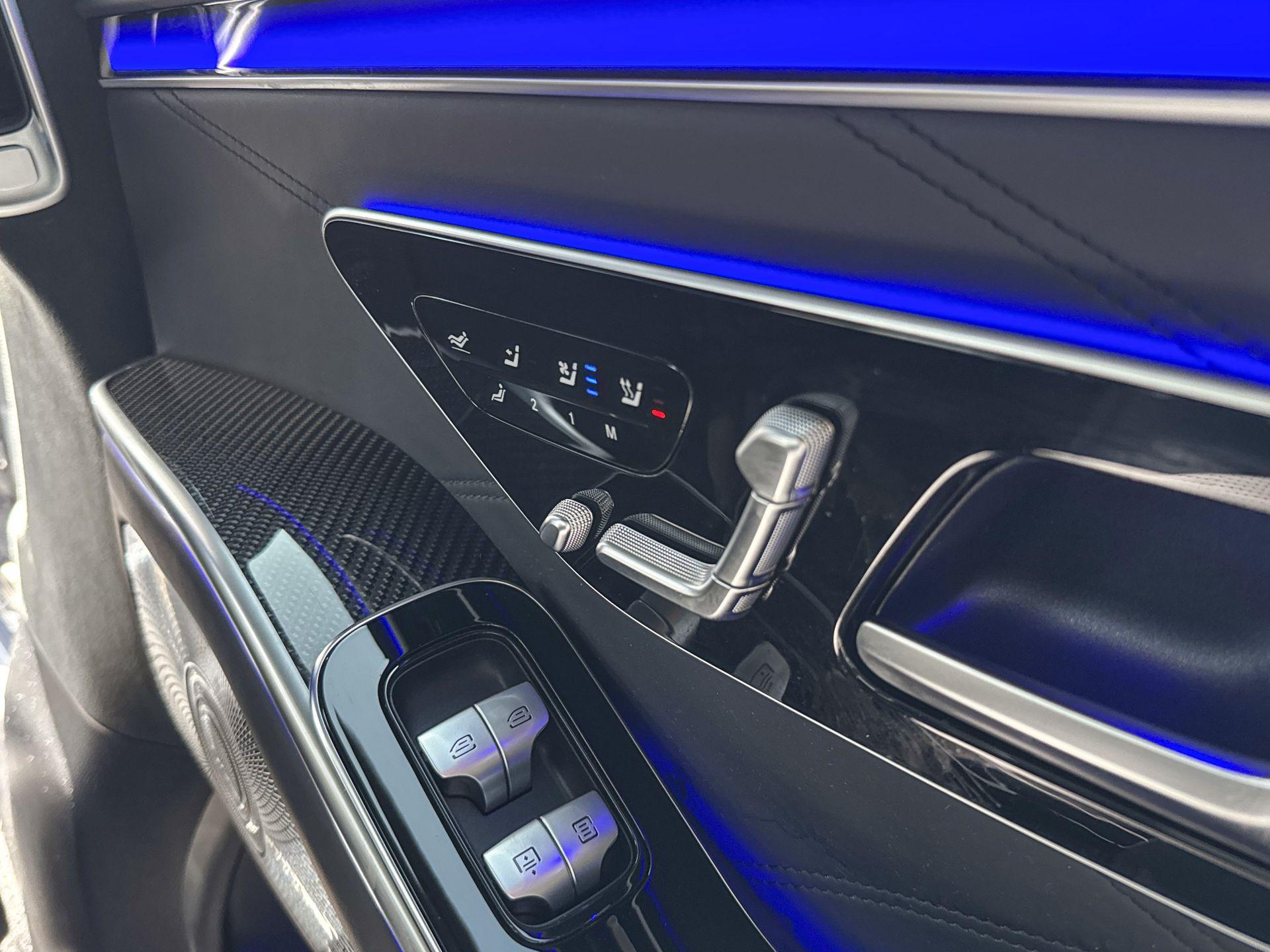 Foto van Mercedes-Benz AMG S 63 E Performance