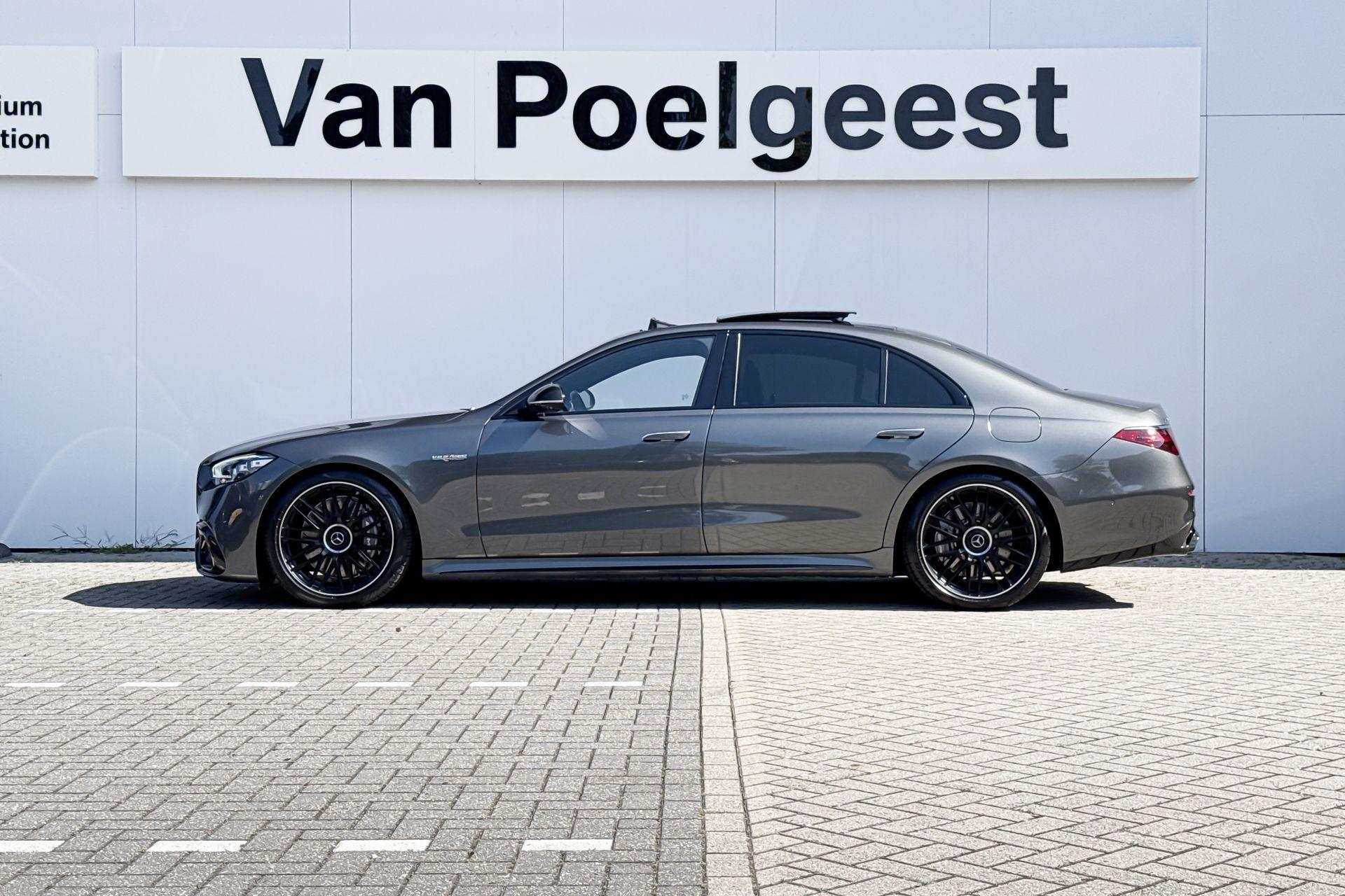 Foto van Mercedes-Benz AMG S 63 E Performance
