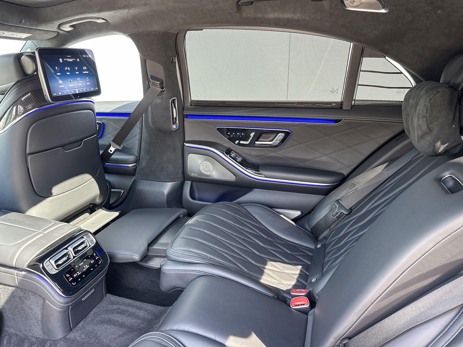 Foto van Mercedes-Benz AMG S 63 E Performance