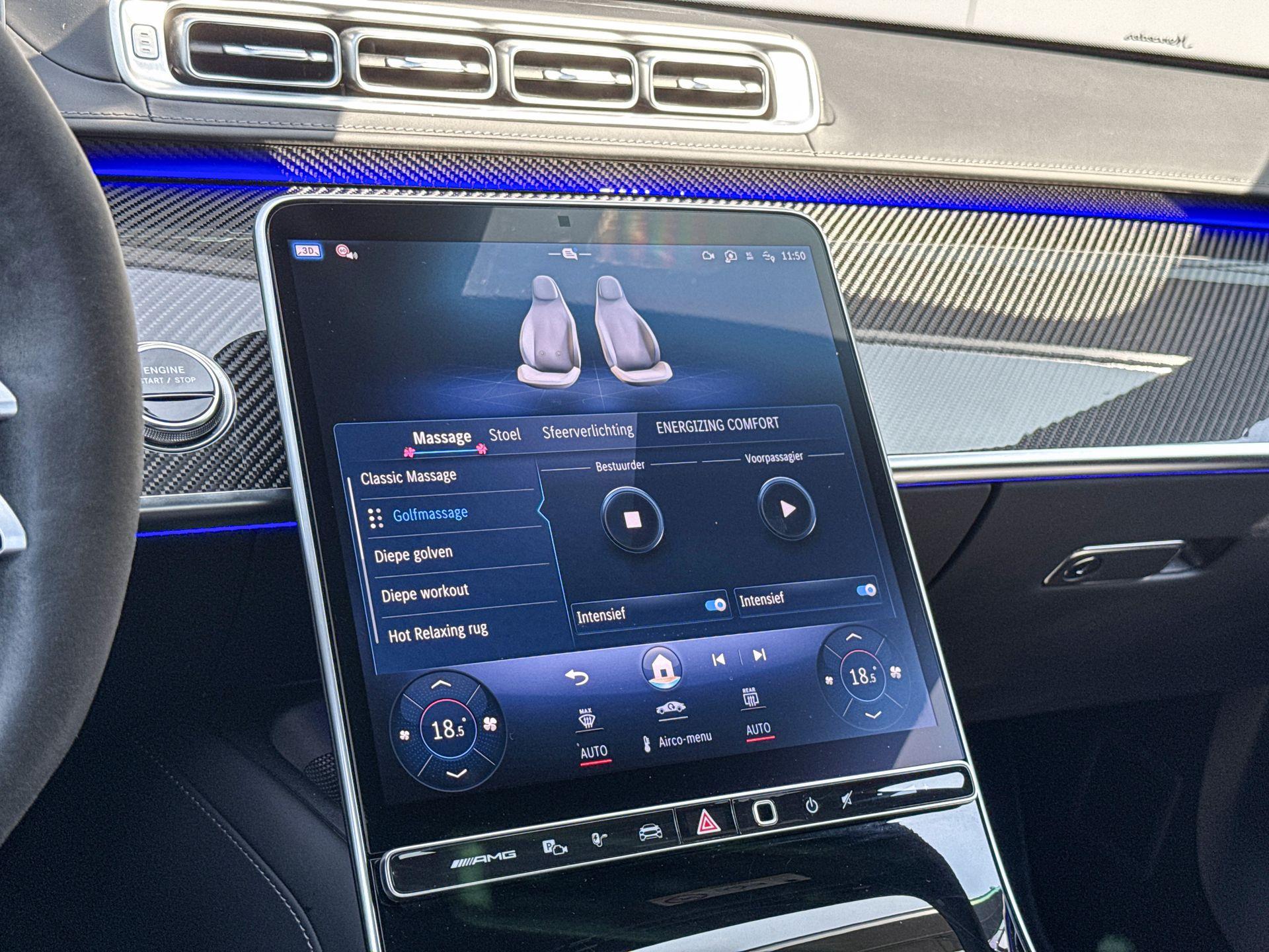 Foto van Mercedes-Benz AMG S 63 E Performance