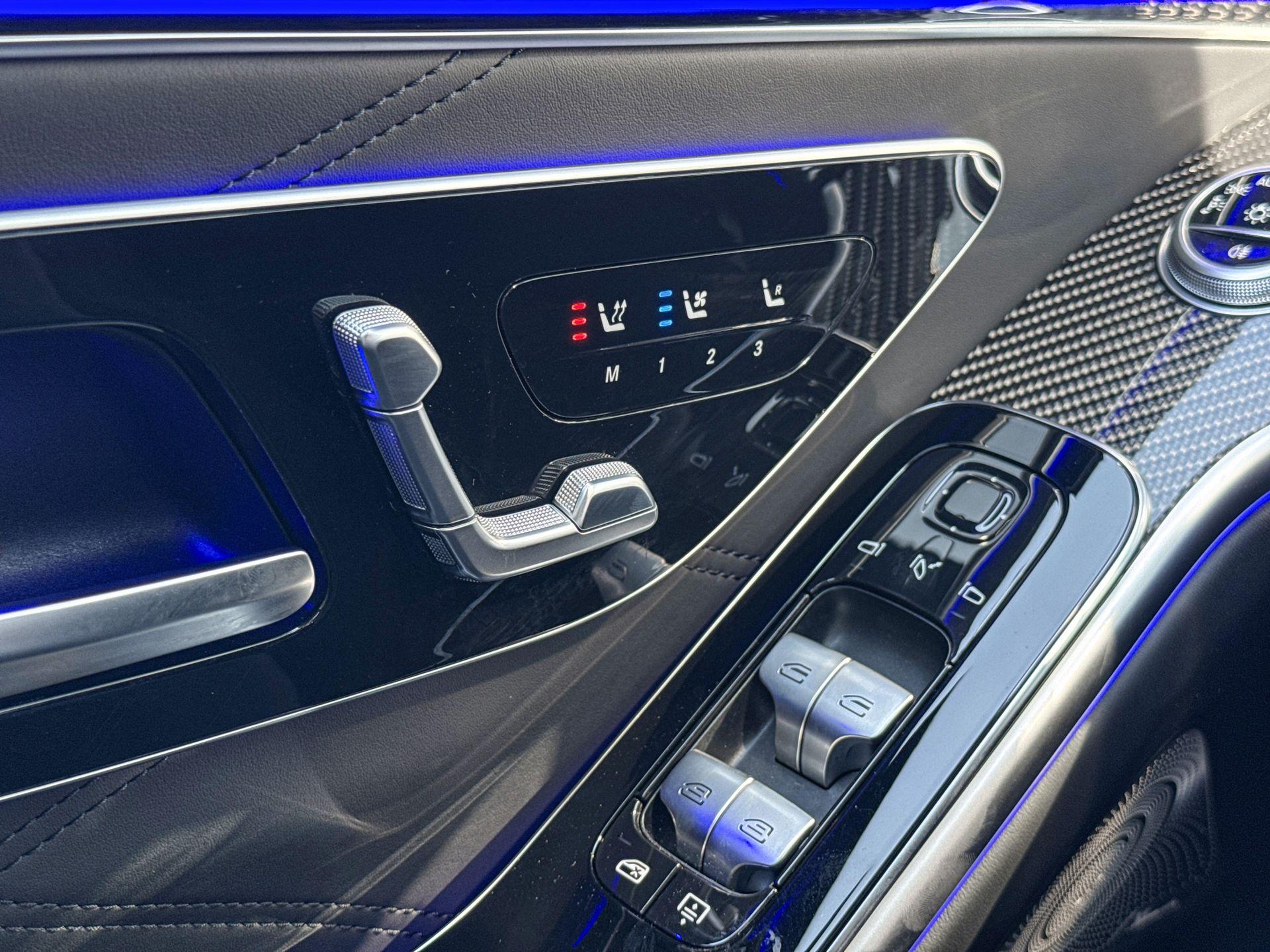 Foto van Mercedes-Benz AMG S 63 E Performance