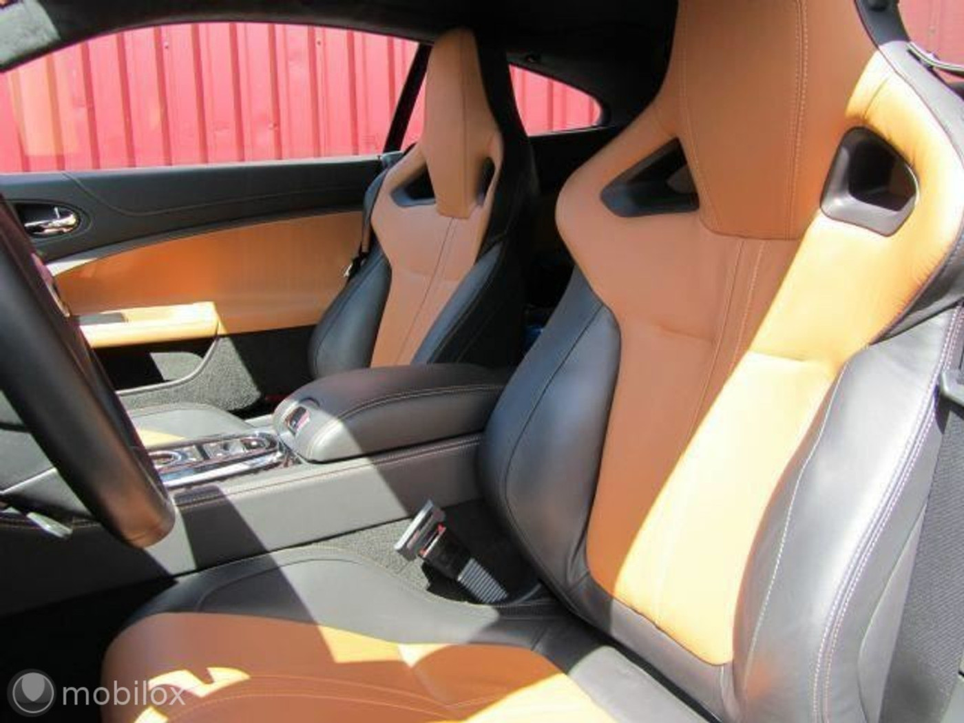Foto van Jaguar XKR