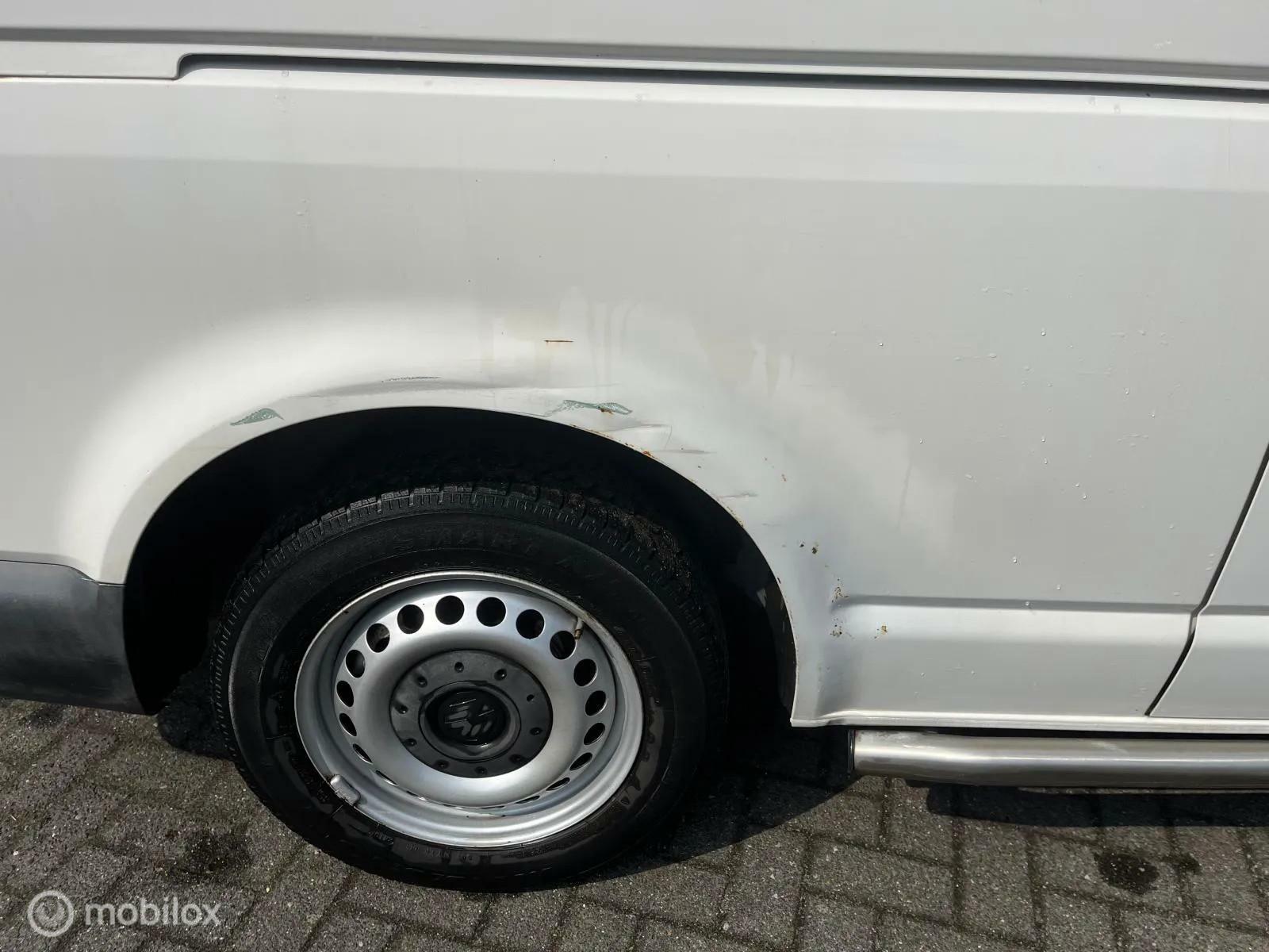 Foto van Volkswagen Transporter Kombi