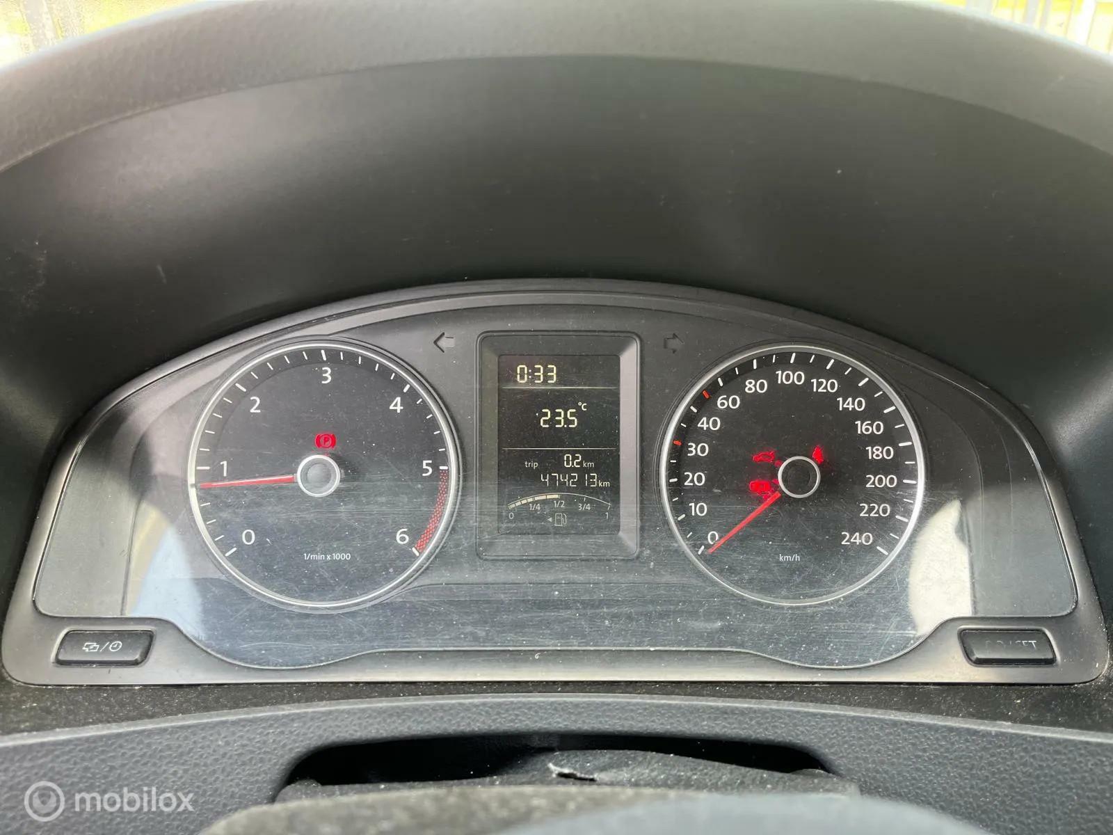 Foto van Volkswagen Transporter Kombi