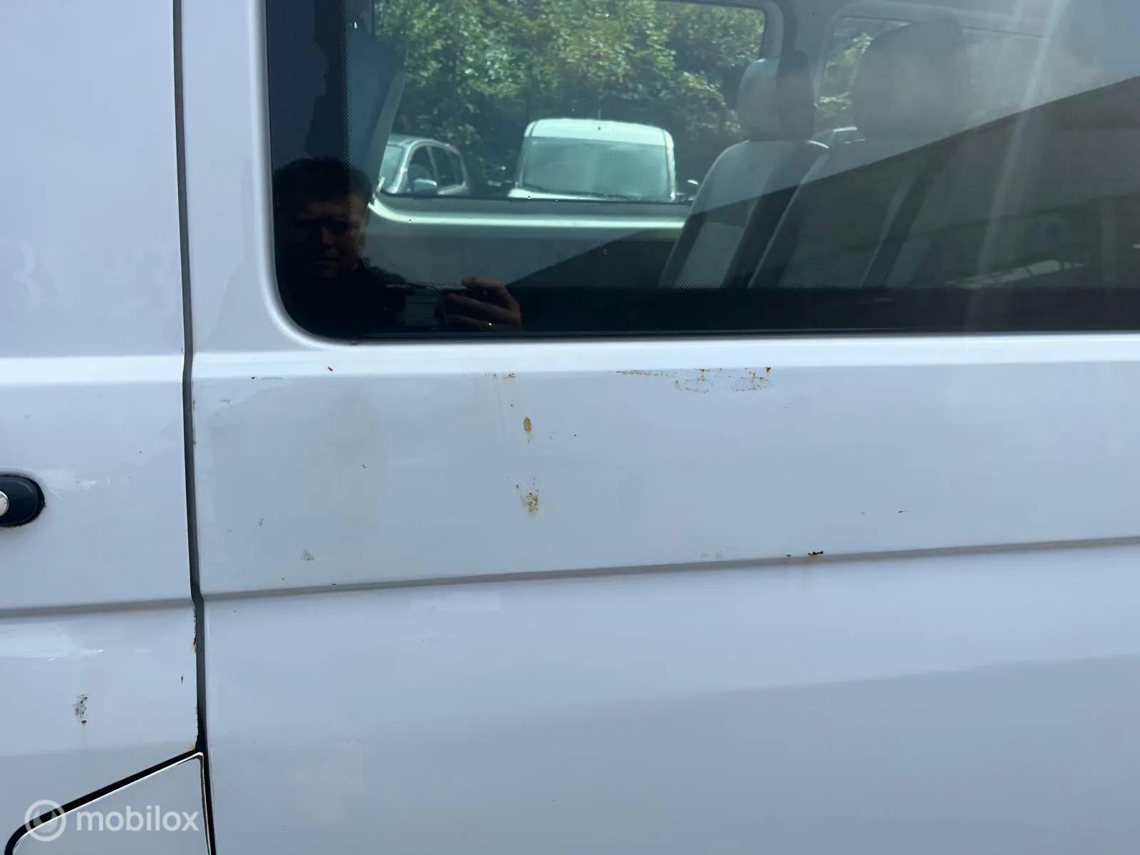 Foto van Volkswagen Transporter Kombi