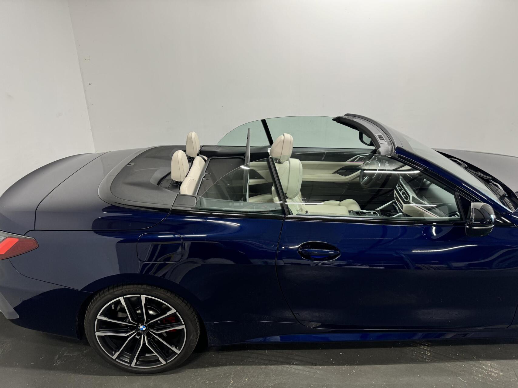 Foto van BMW 4-serie Cabrio
