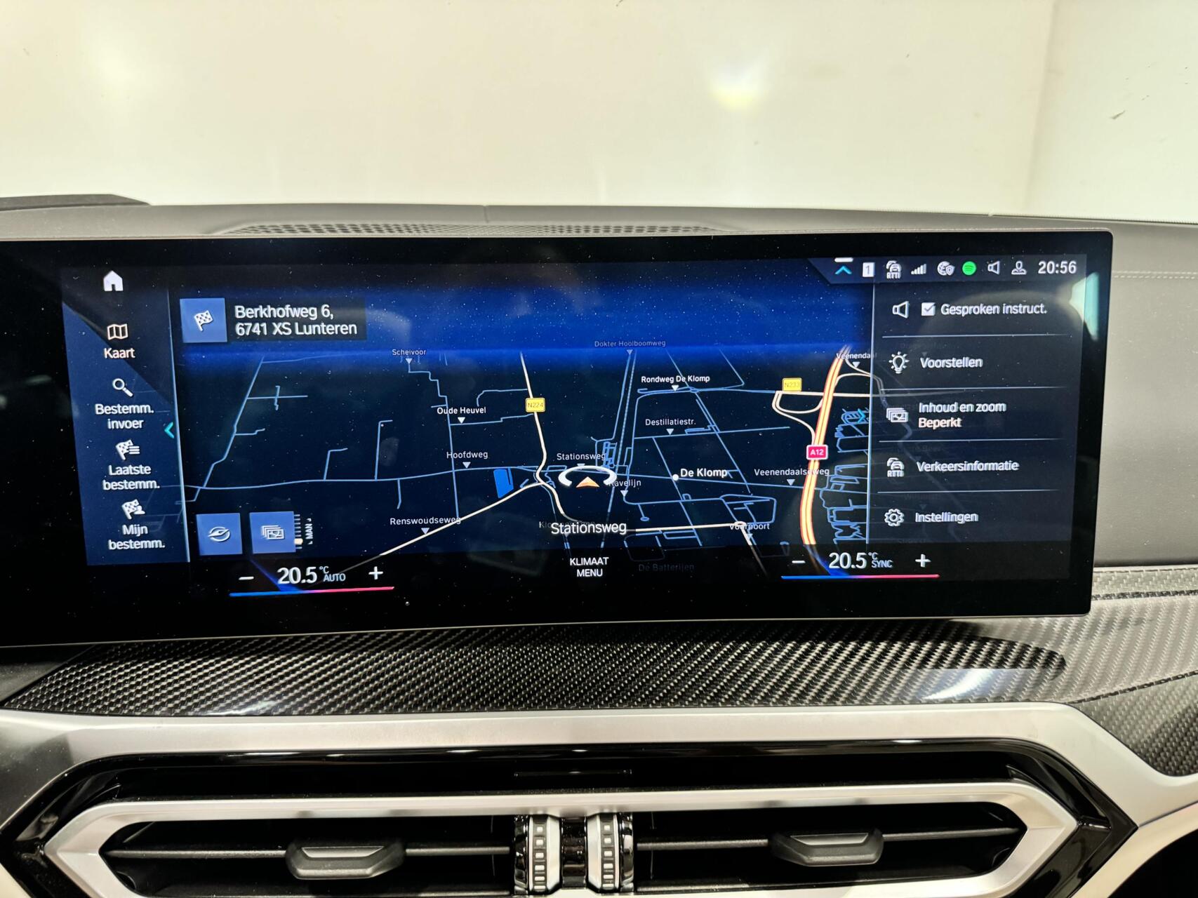 Foto van BMW 4-serie Cabrio